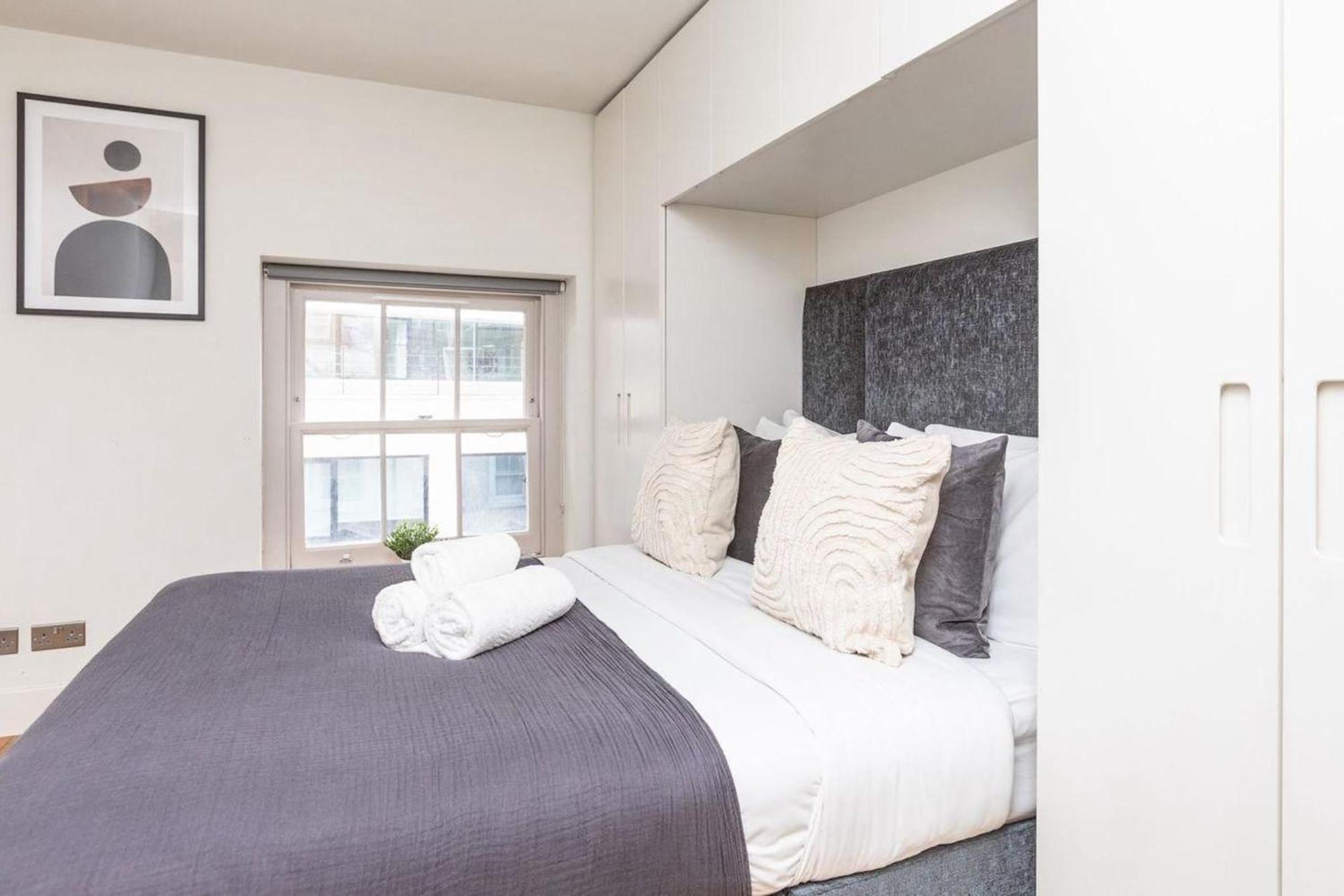 2br In Prime Soho & Fitzrovia - Cityapartmentstay Londres