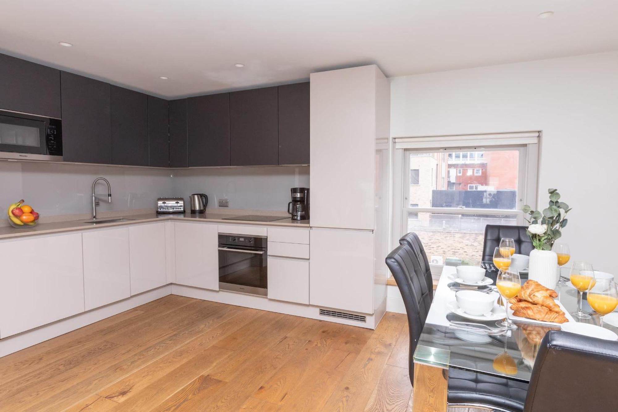 2br In Prime Soho & Fitzrovia - Cityapartmentstay Londres