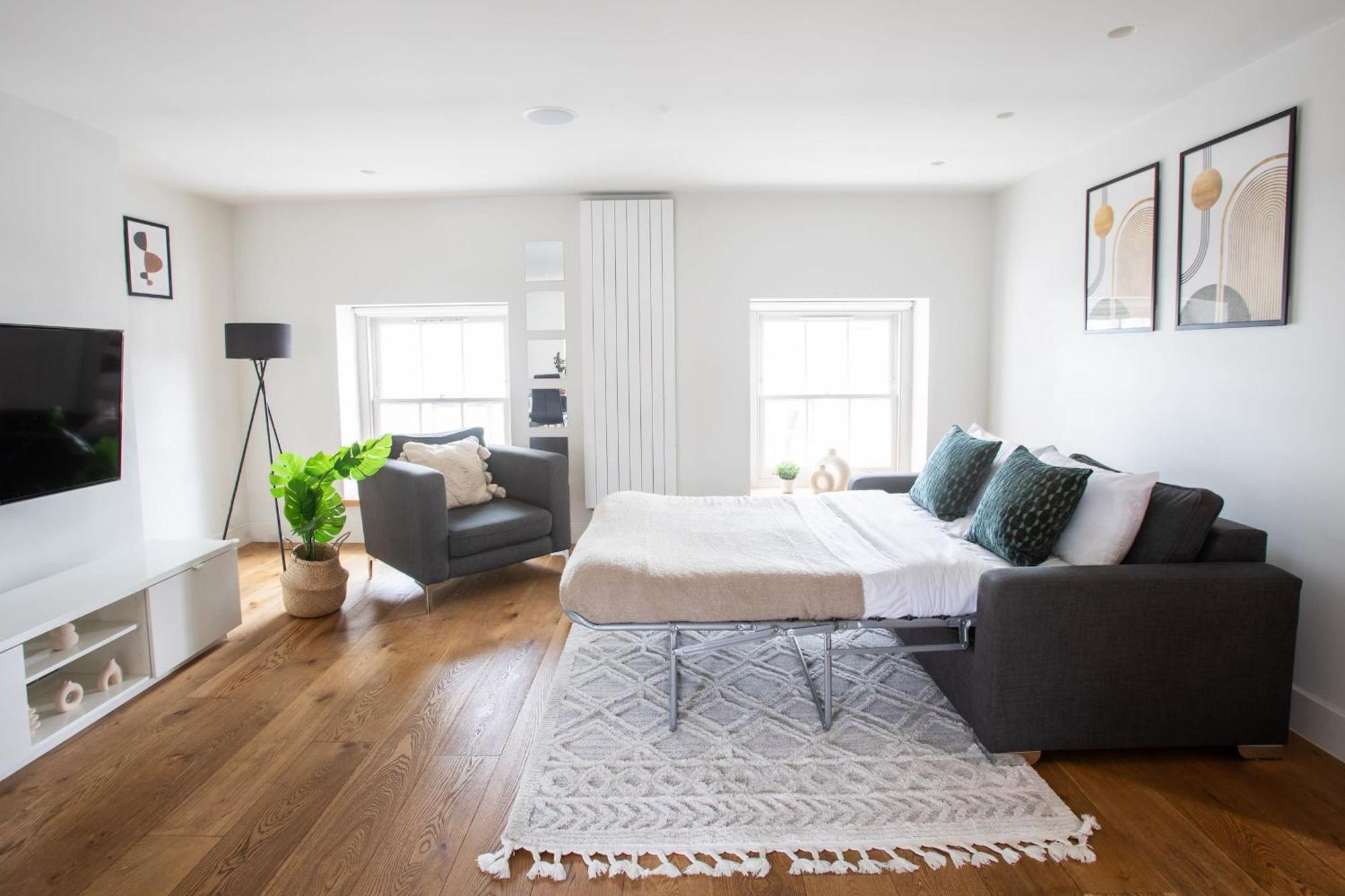 Apartamento 2br In Prime Soho & Fitzrovia - Cityapartmentstay *