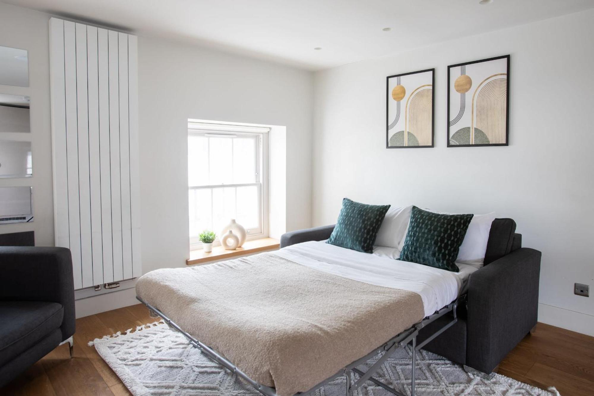 2br In Prime Soho & Fitzrovia - Cityapartmentstay