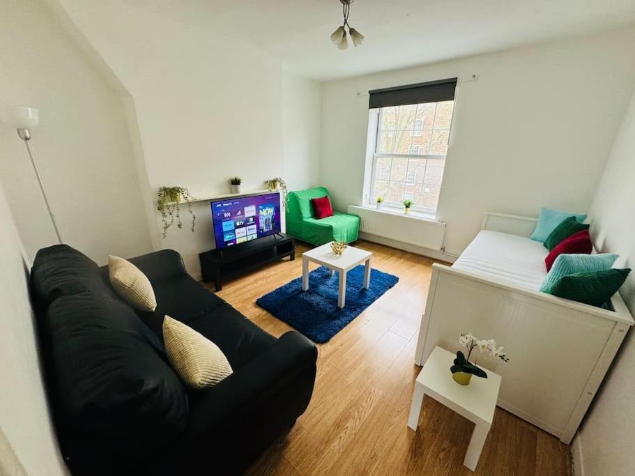 Lovely 2-bed 15 Mins Walk To The Shard London