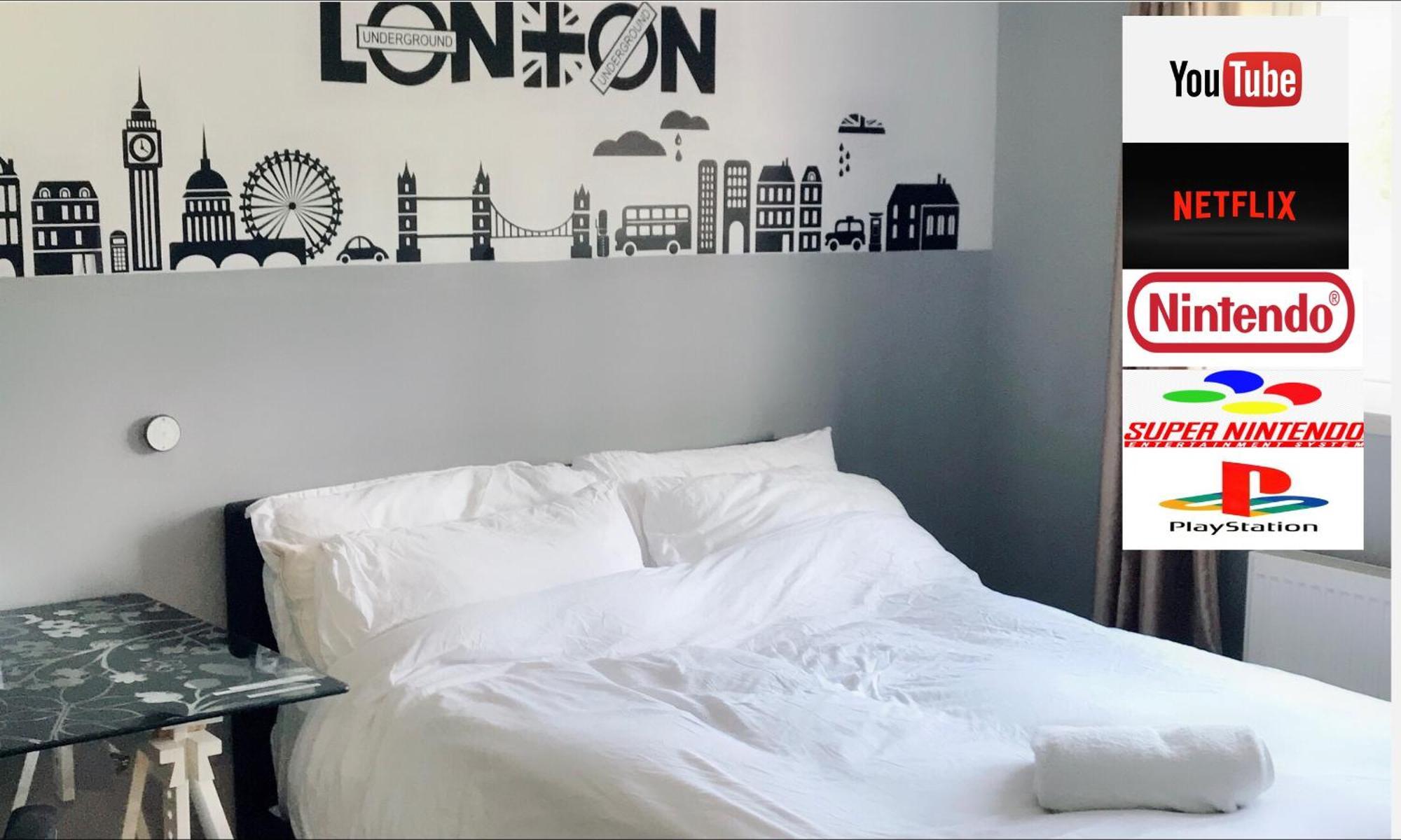 Pensión En-suite Soft Water Air Conditioning Tv Neo