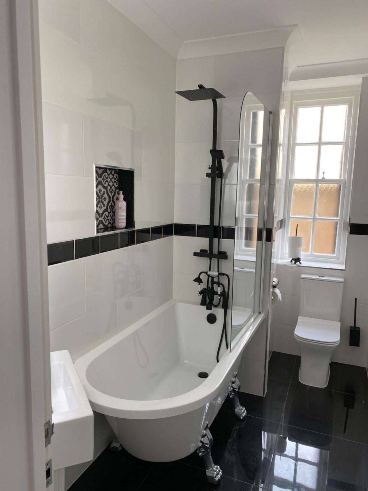 Two Bedroom Two Bathrooms Superior Appartement