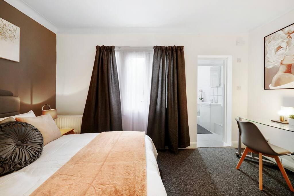 2 Bed Garden Flat Sleeps 6 Close To Brixton Appartement