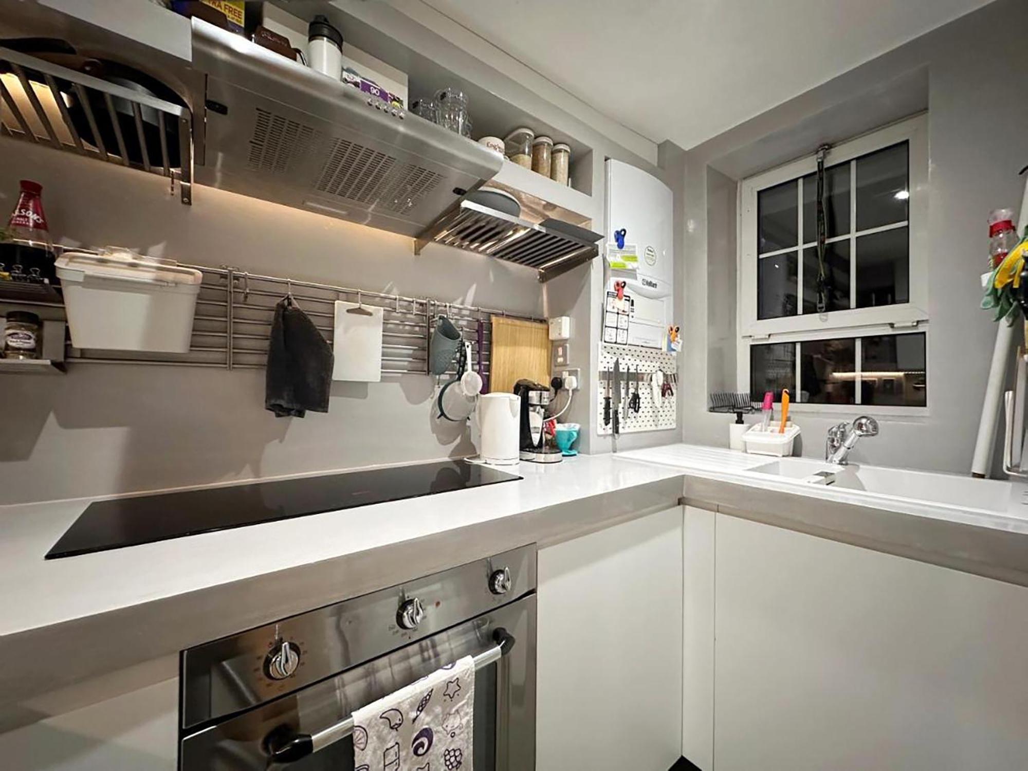 Wades Place E14 Apartamento *