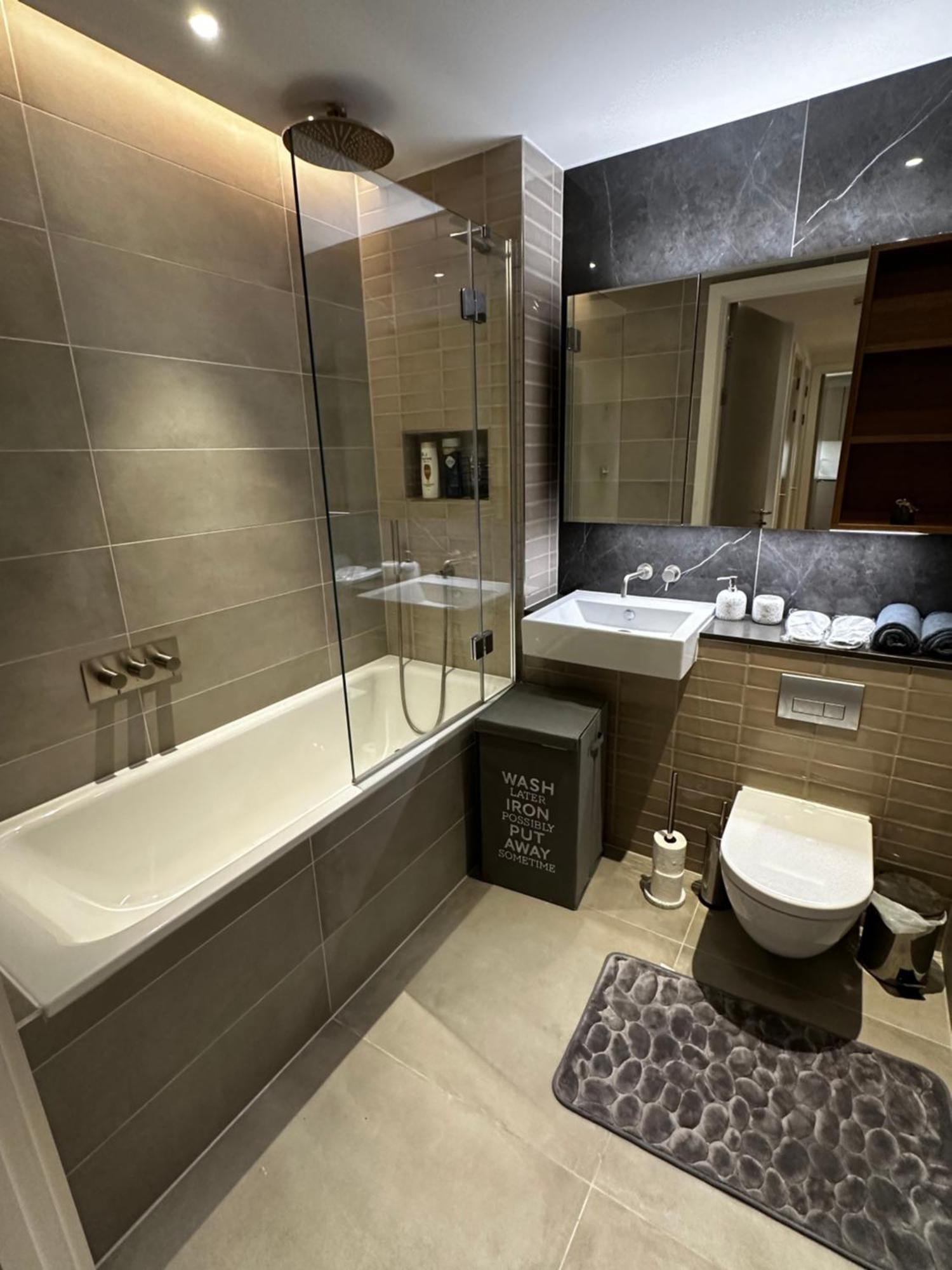 Modern House In Central * London