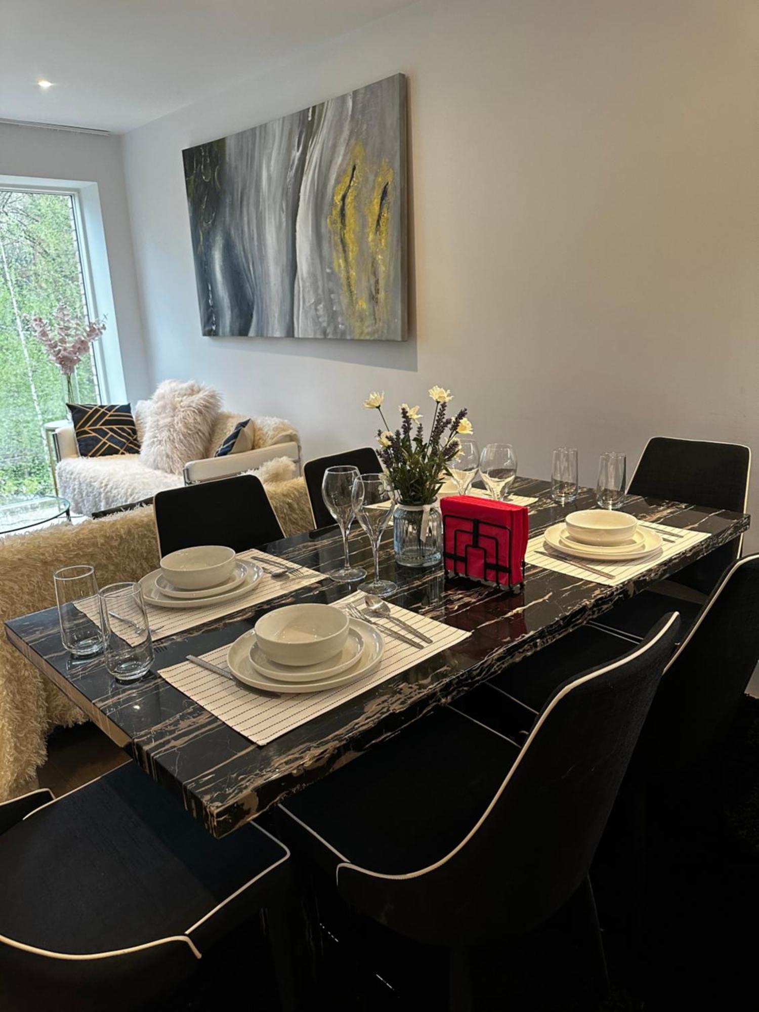 Modern House In Central * London