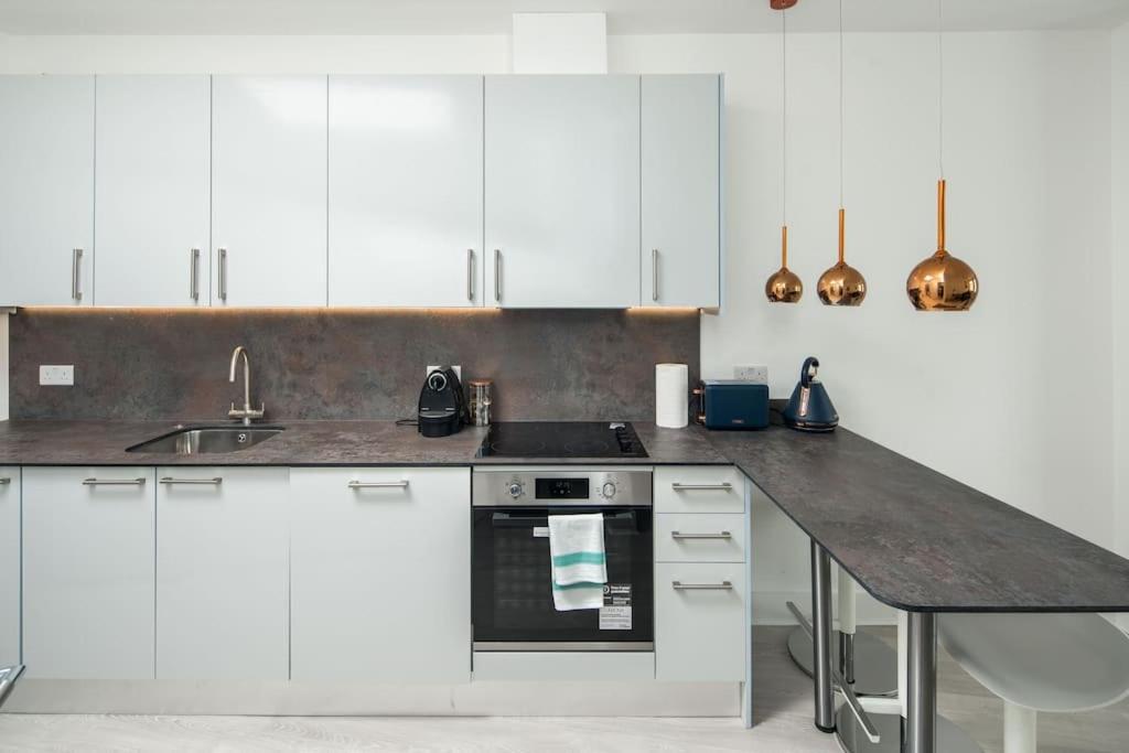 Appartement 1 Bedroom Flat In Barons Court Londres