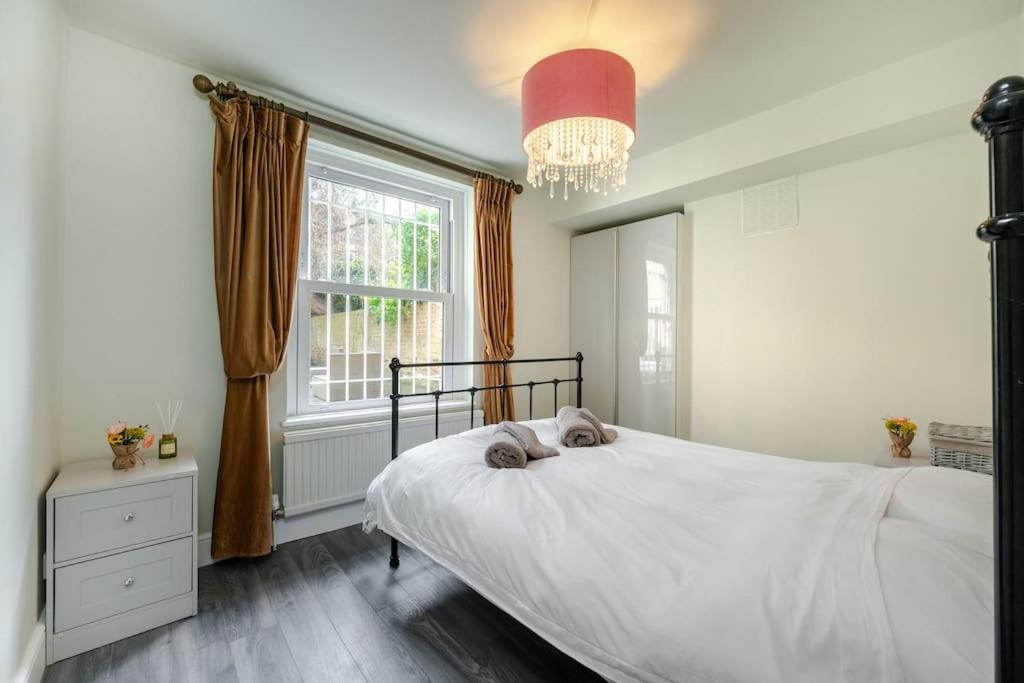 Apartamento Kensington Central With Garden Londres