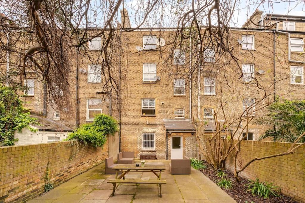 Apartamento Kensington Central With Garden