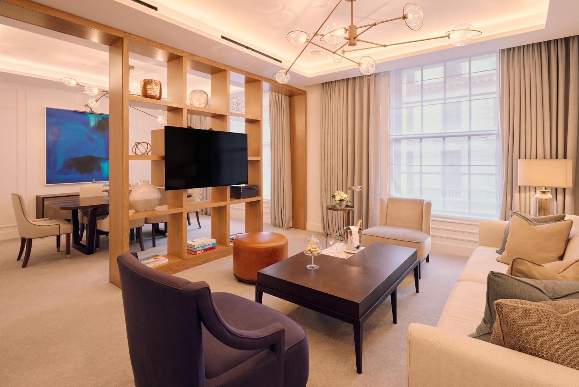 Hotel Corinthia Londres