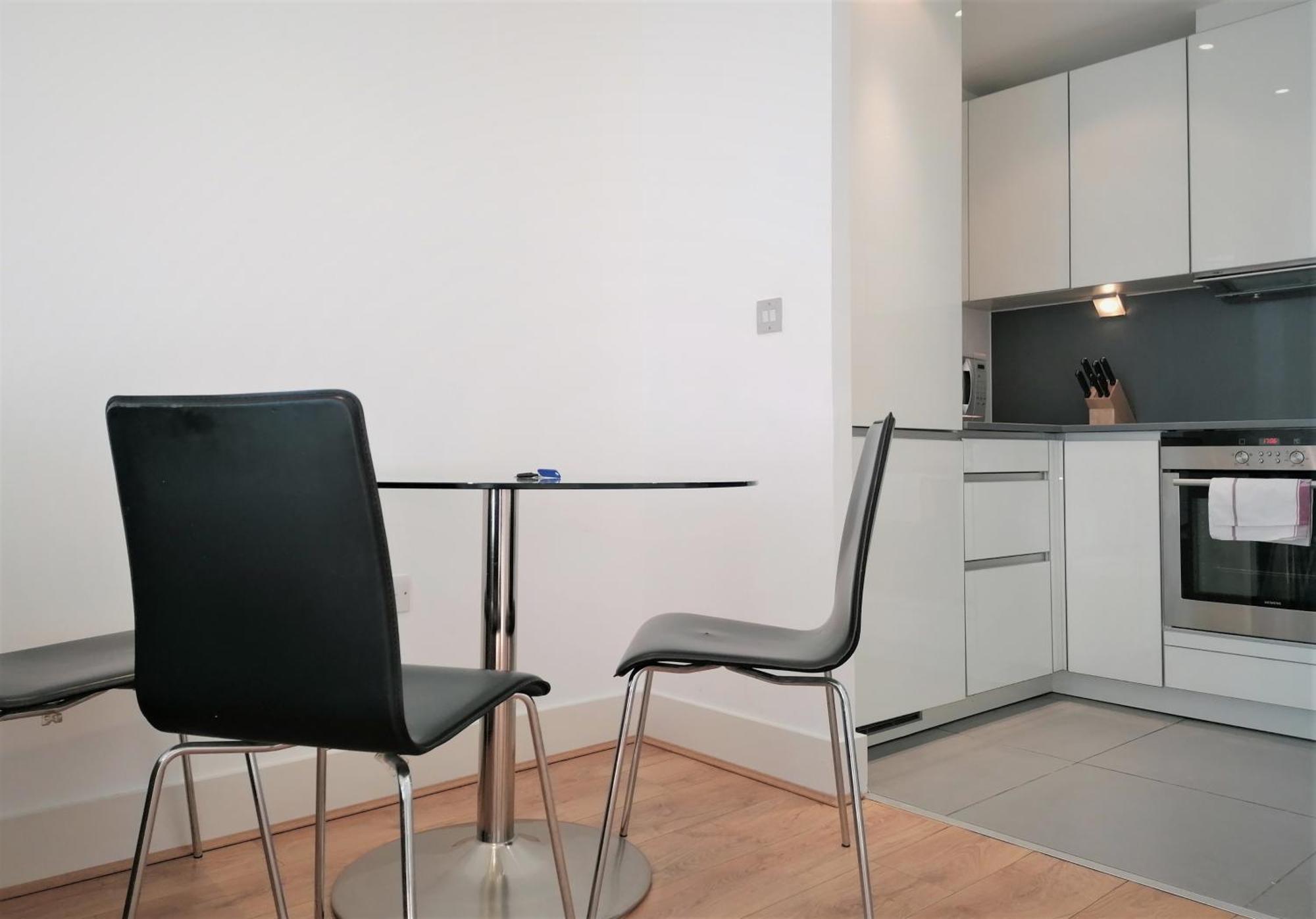 Appartement Tower Hill Serviced *