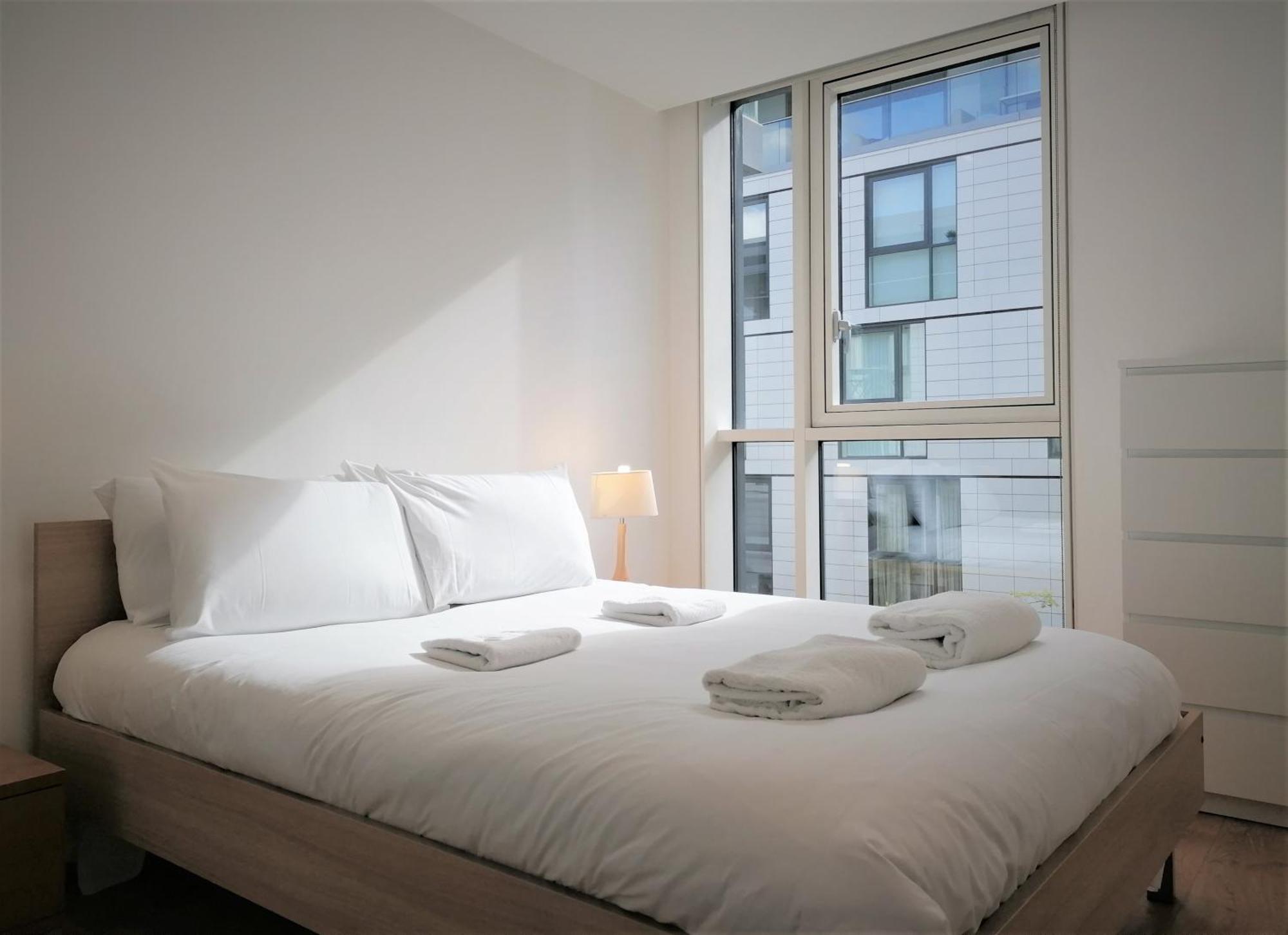 Tower Hill Serviced Appartement *