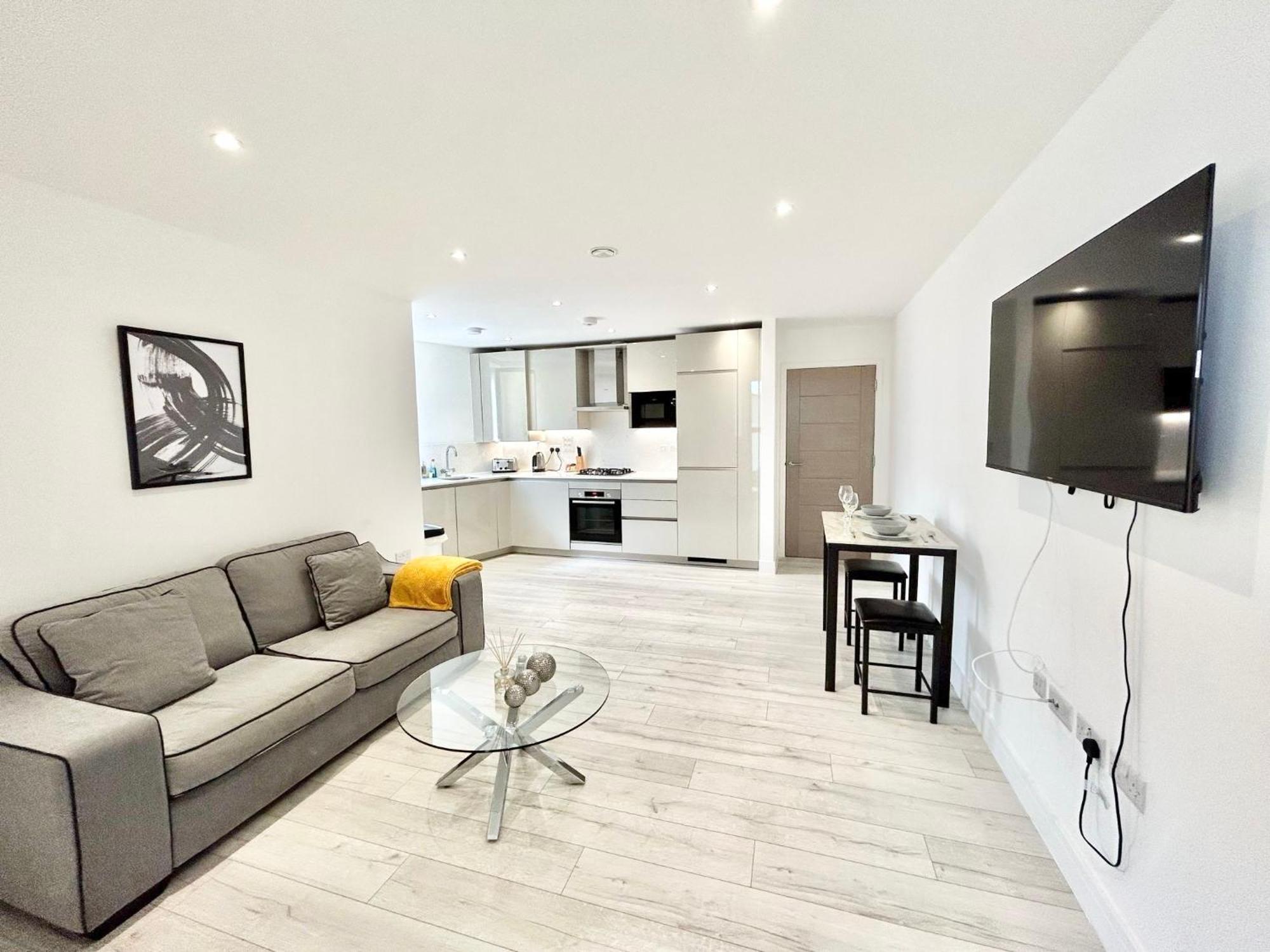Queens Luxury Wembley Stadium - Aparthotel Londres