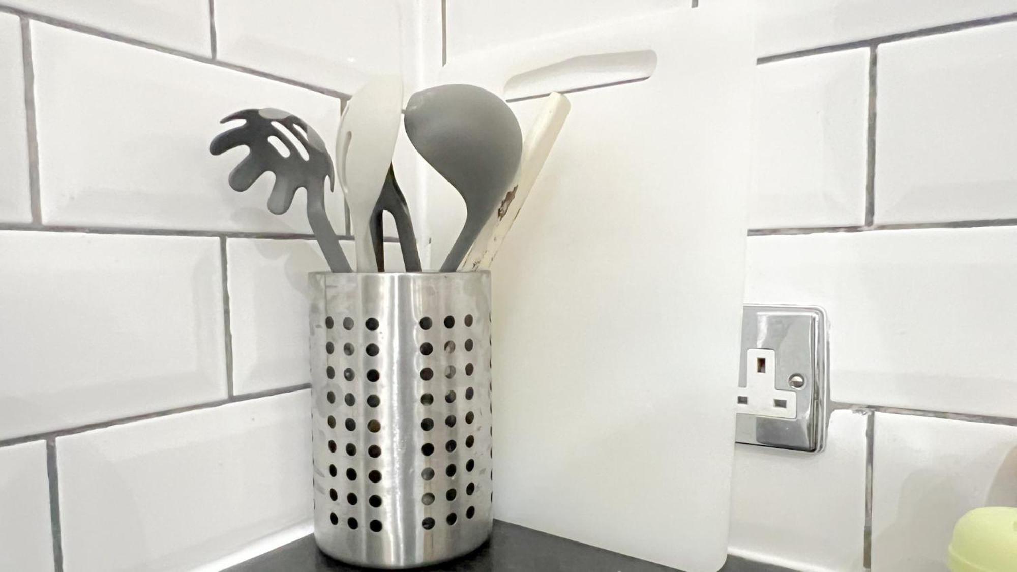 Stylish 3 Bed Flat With Garden Appartement