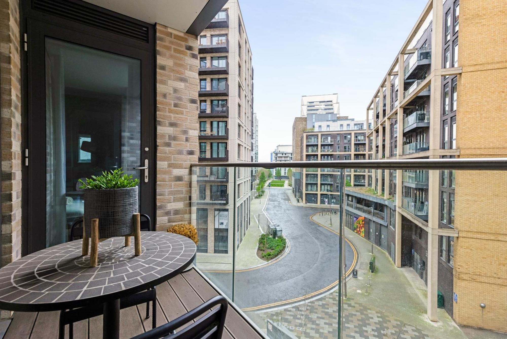 Apartamento The Wandsworth Luxury