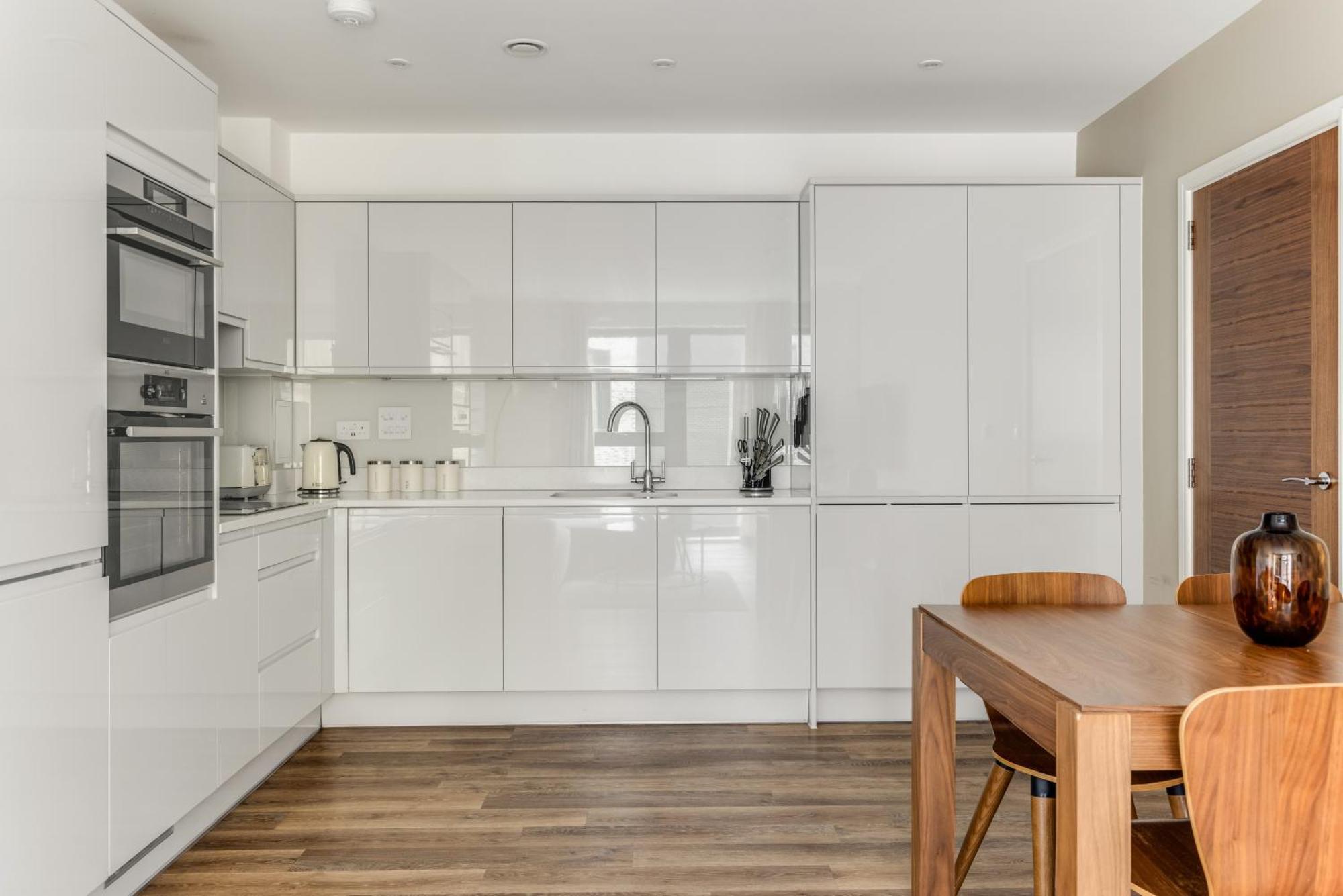 The Wandsworth Luxury Apartamento *