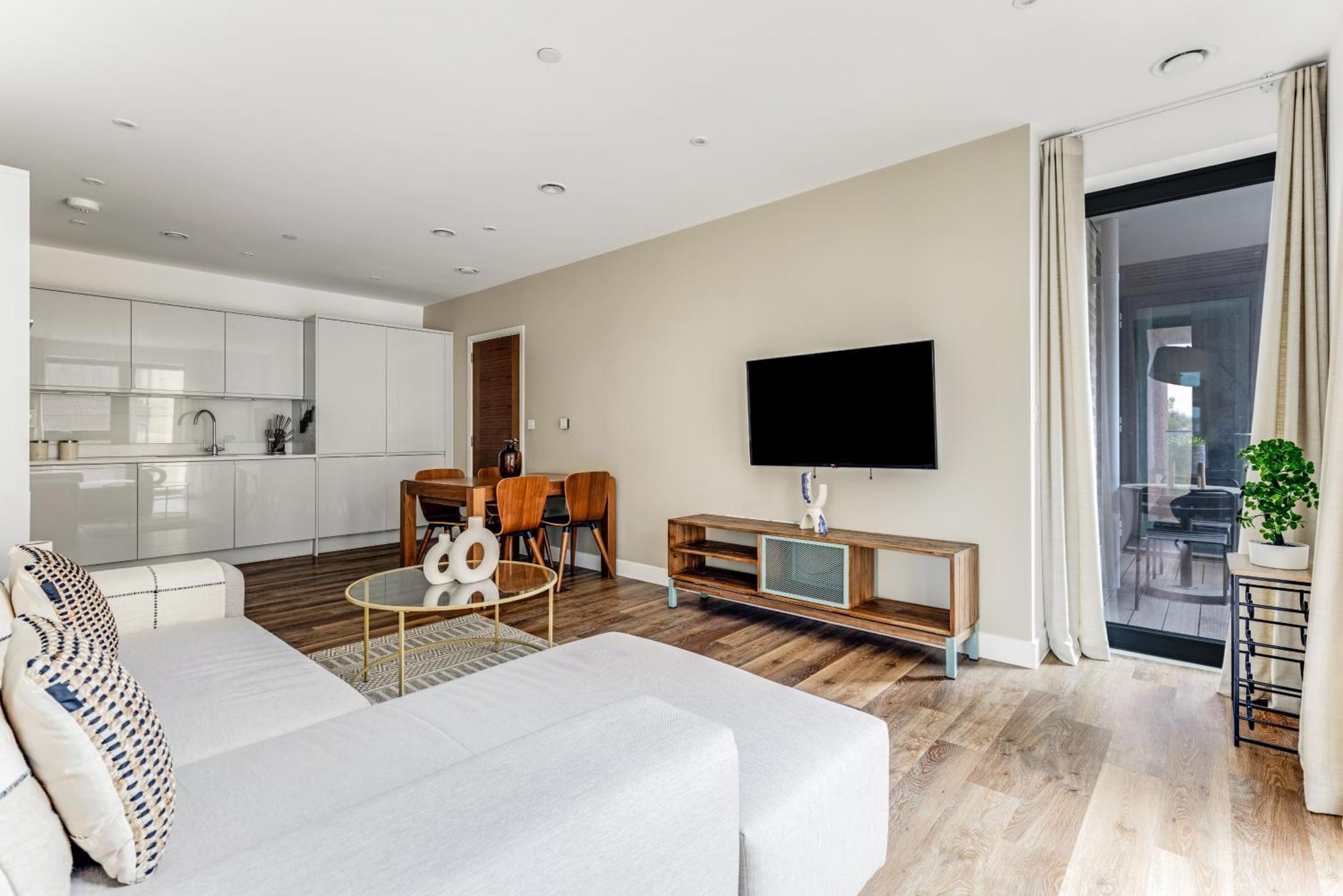Apartamento The Wandsworth Luxury