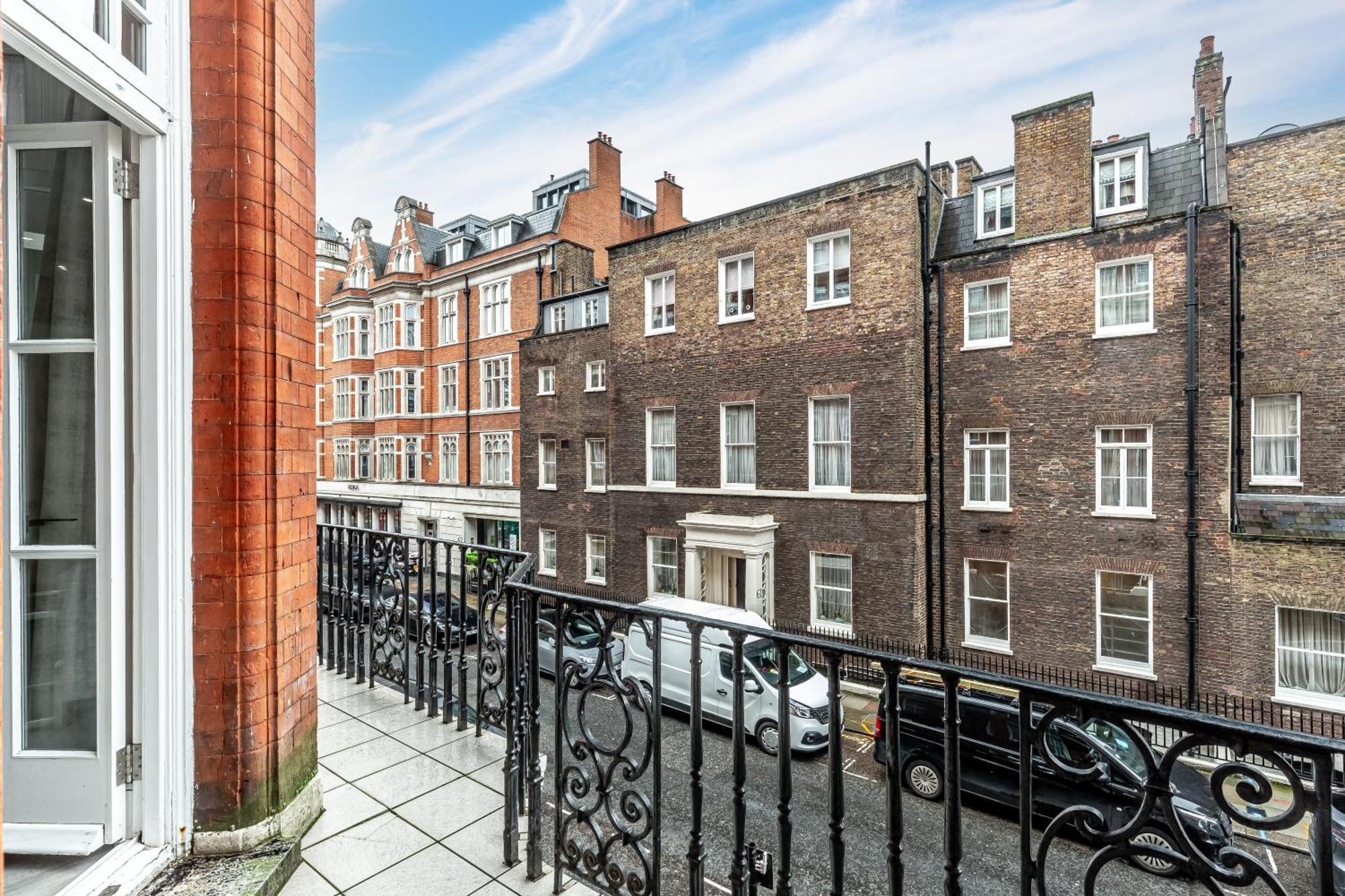 Street Residences By Aeria * Londres
