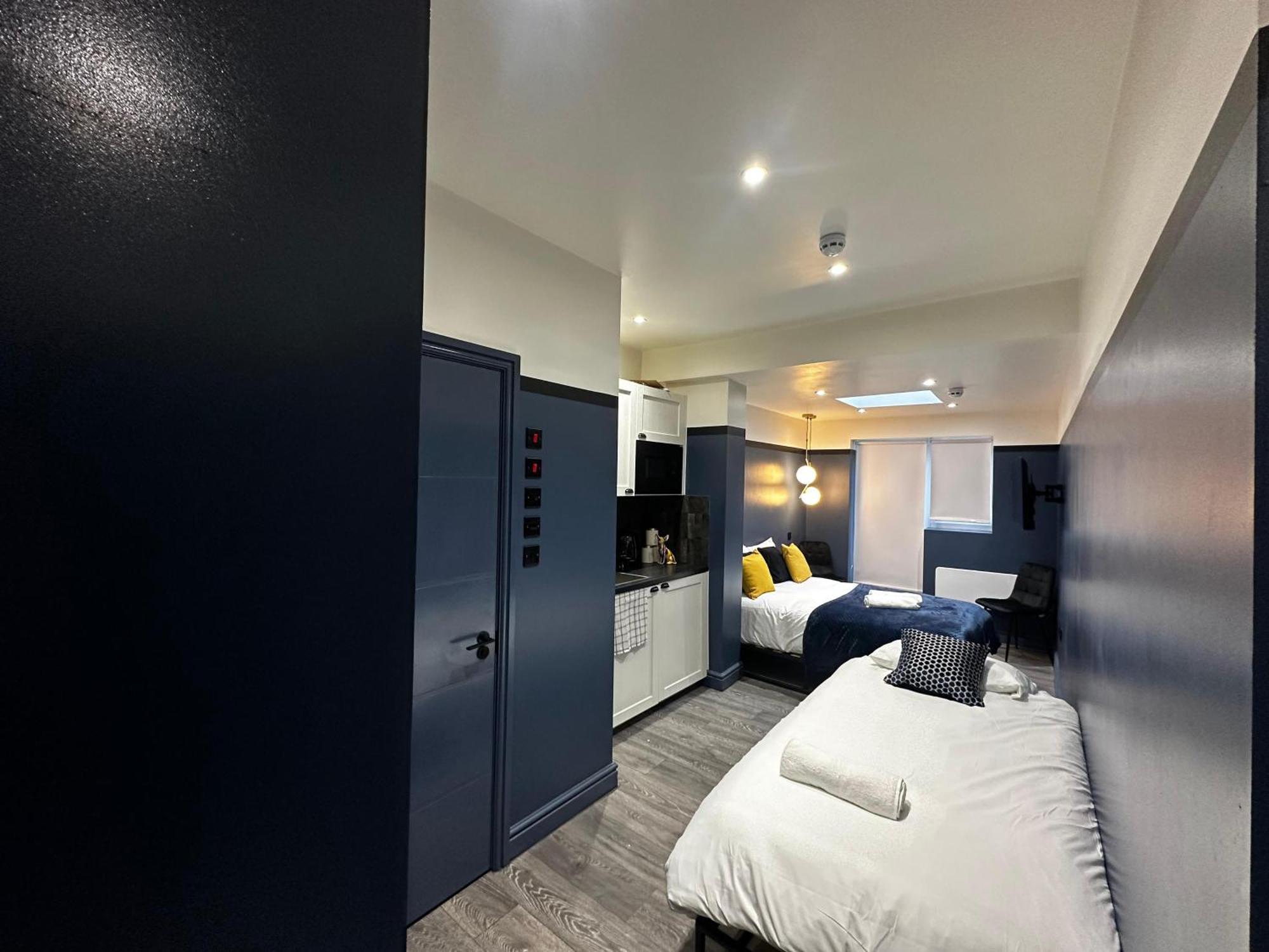 Luxury In The City Centre Apartamento Londres