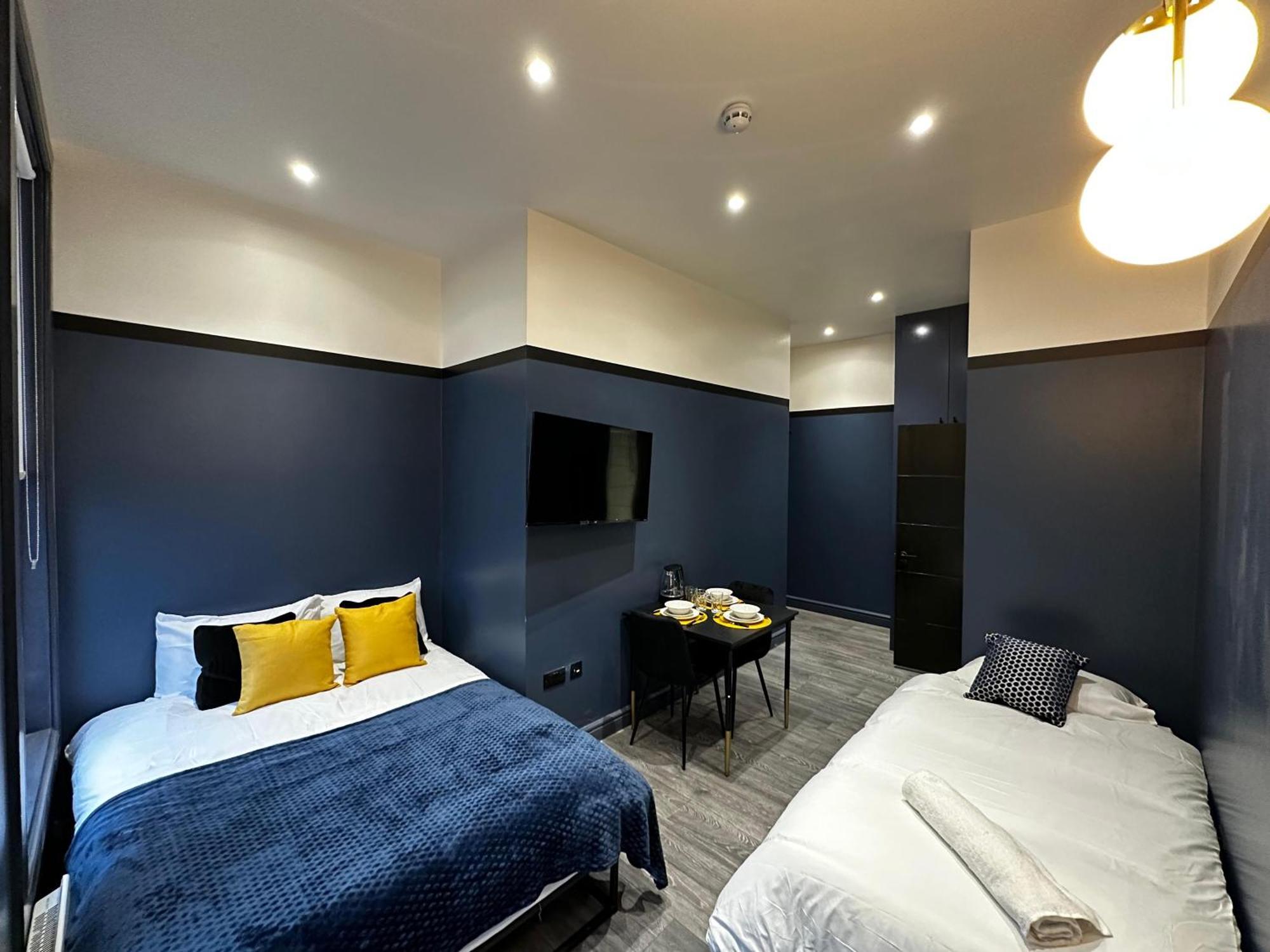 Luxury In The City Centre * Londres
