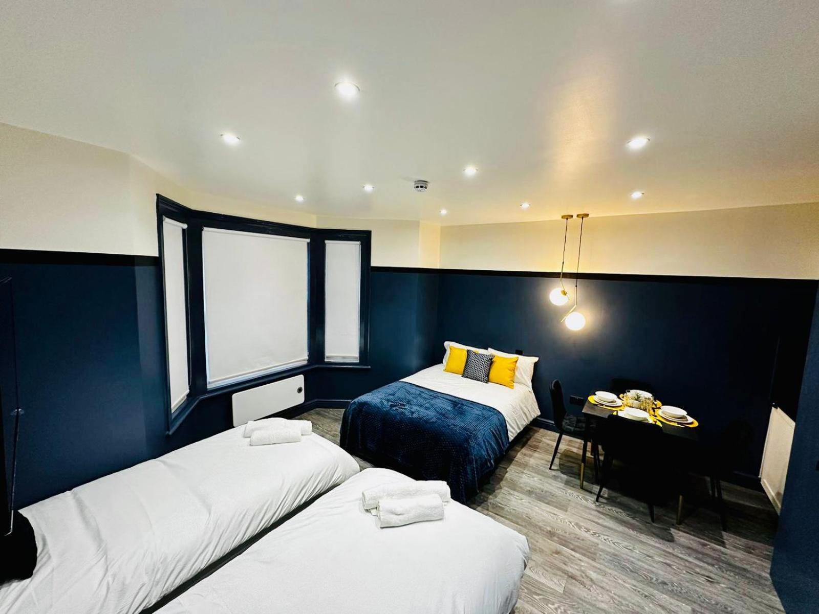Luxury In The City Centre Apartamento *