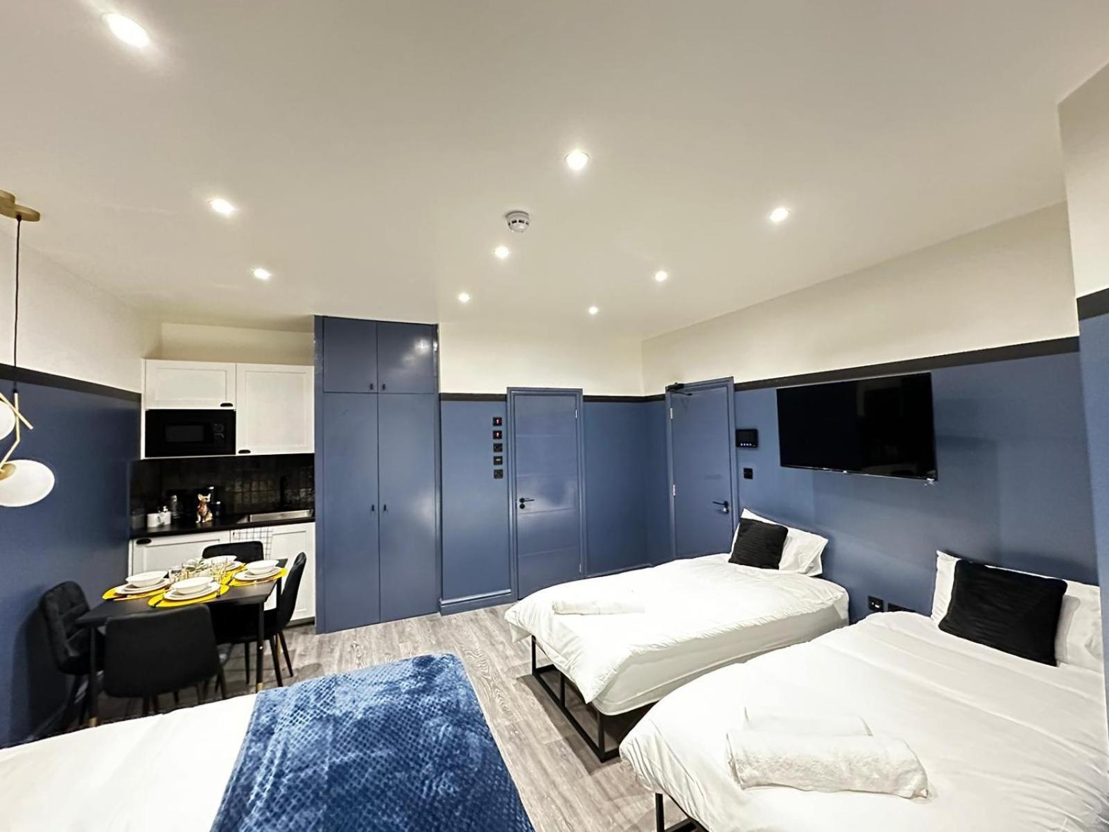 Luxury In The City Centre Apartamento