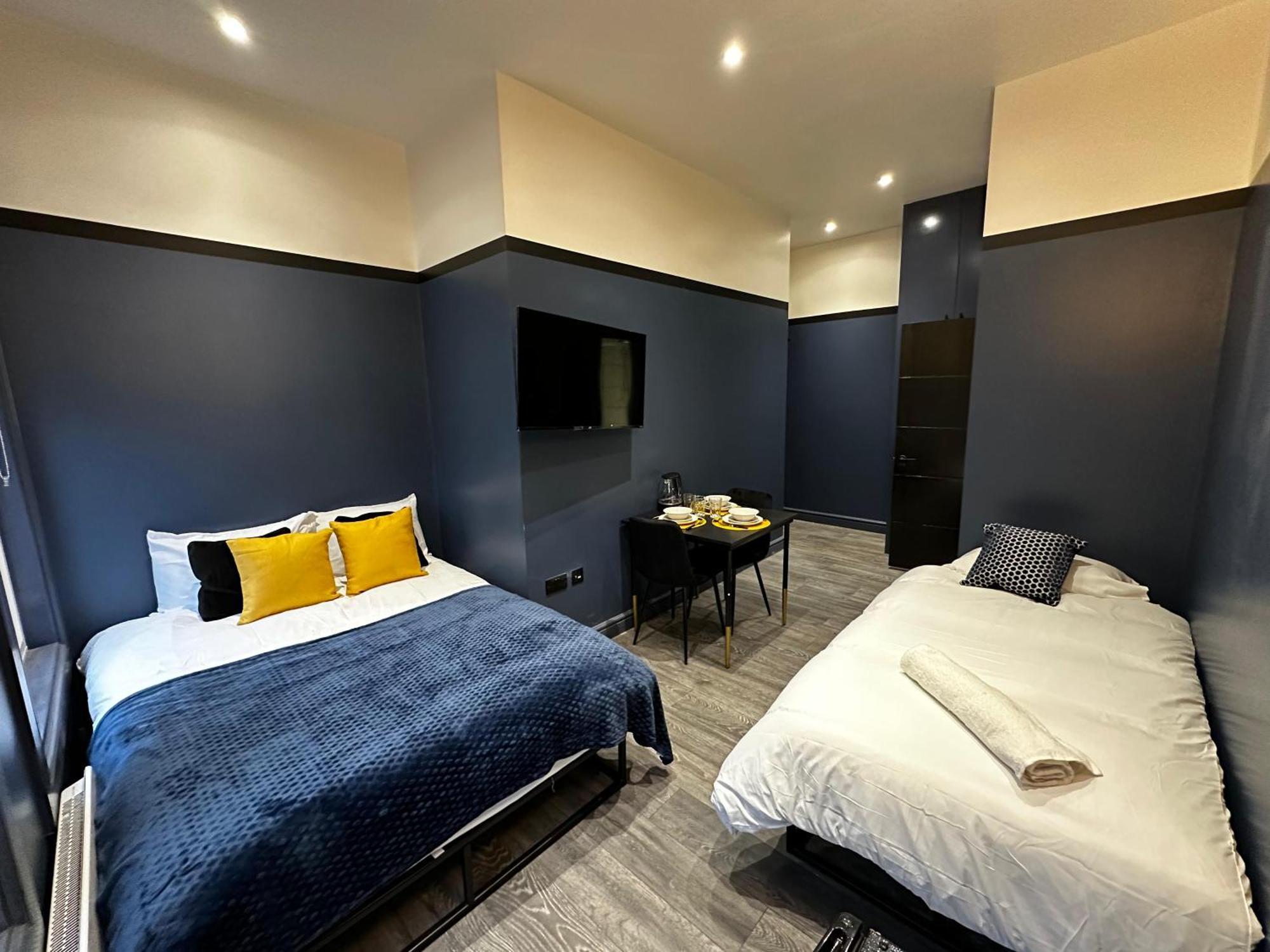 Luxury In The City Centre Londres