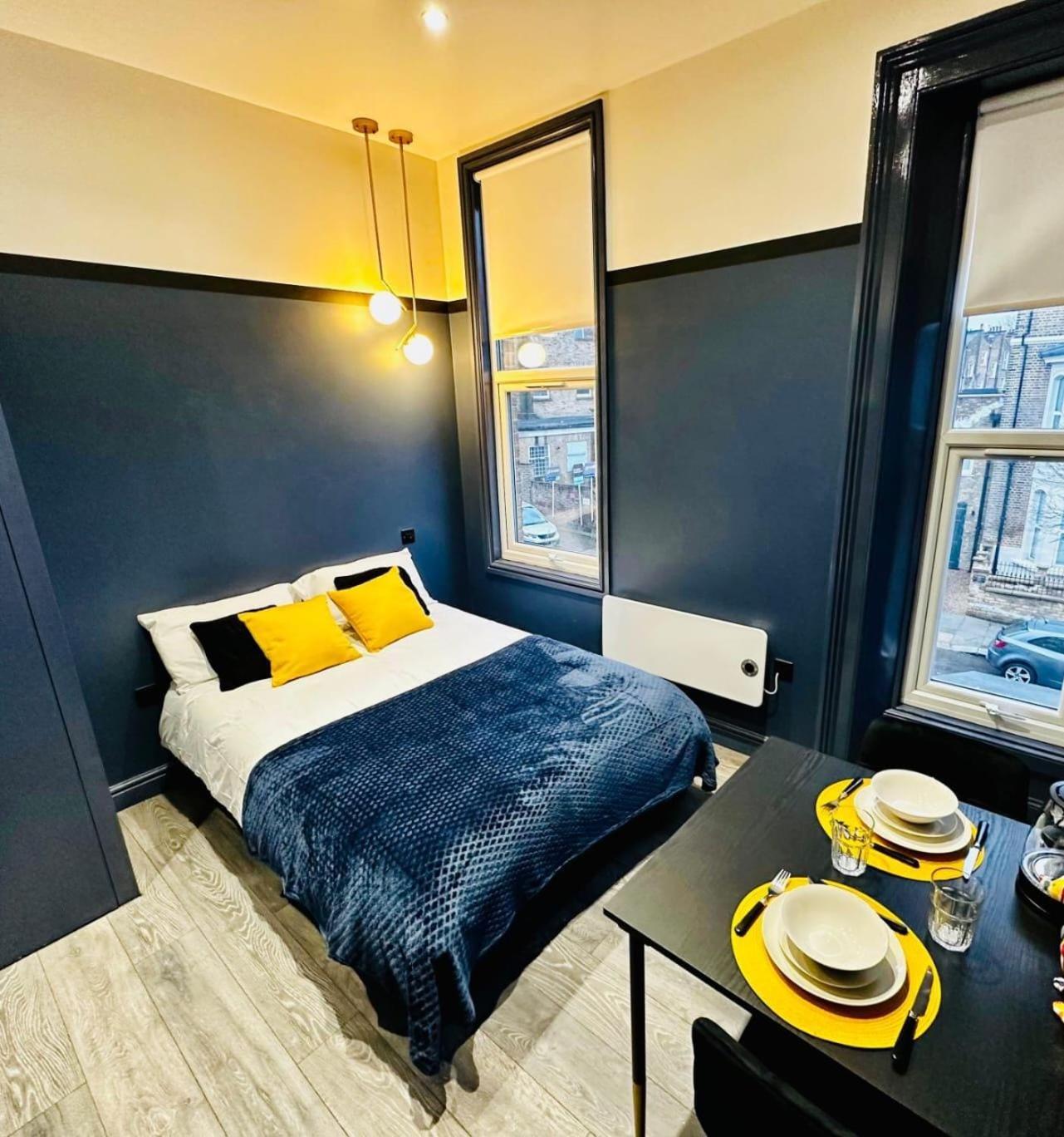 Apartamento Luxury In The City Centre Londres