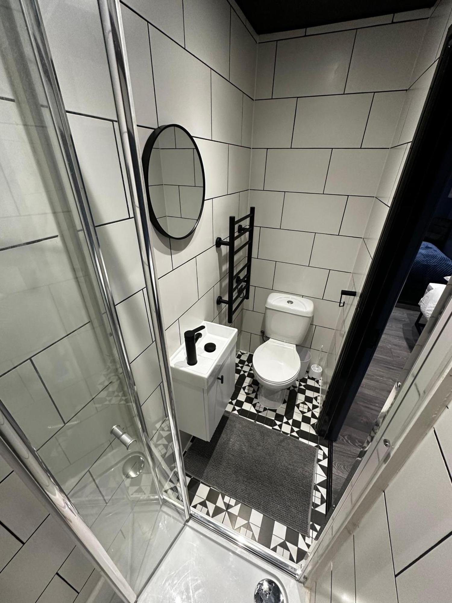 Luxury In The City Centre Apartamento