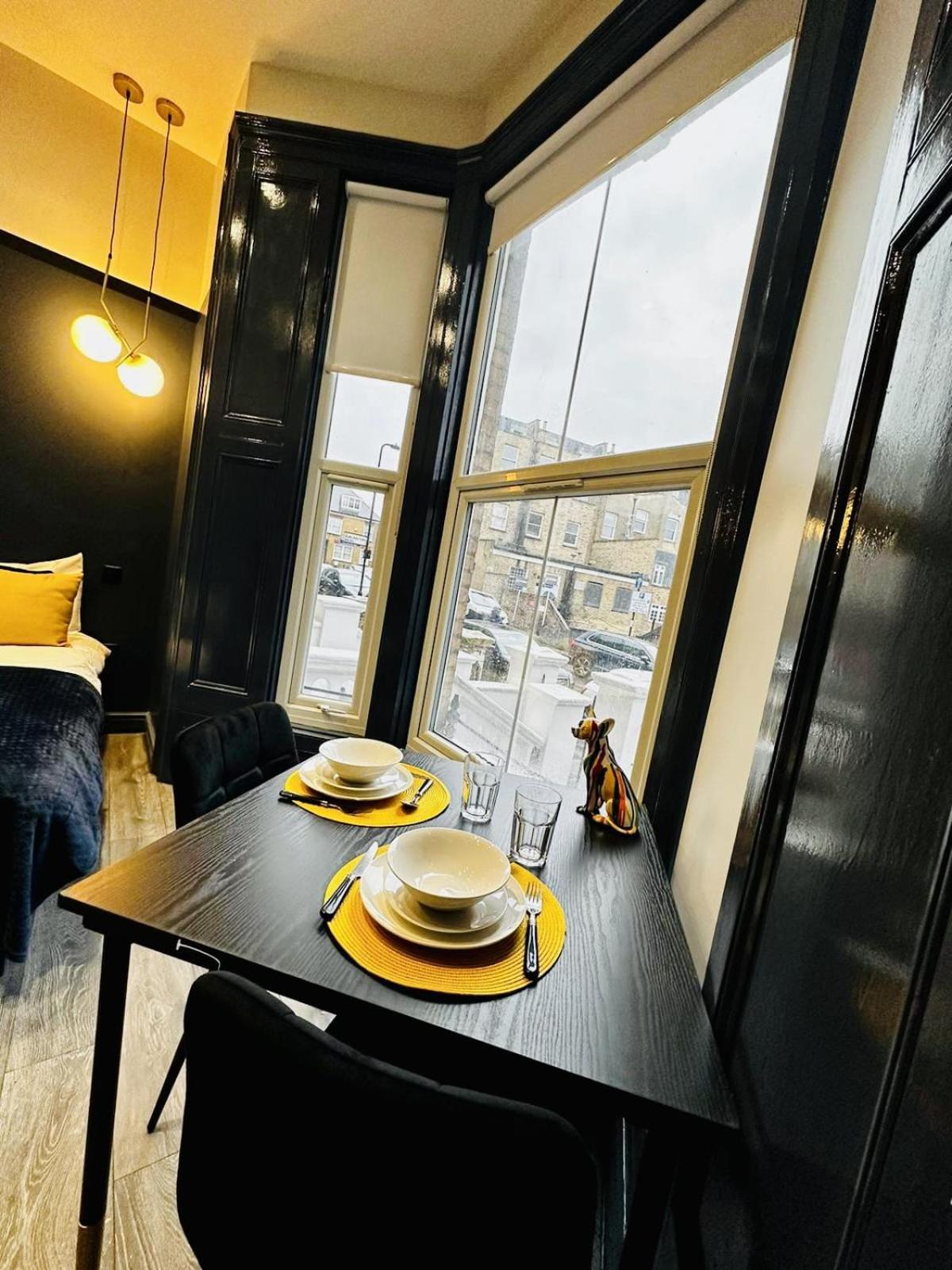 Luxury In The City Centre Apartamento *