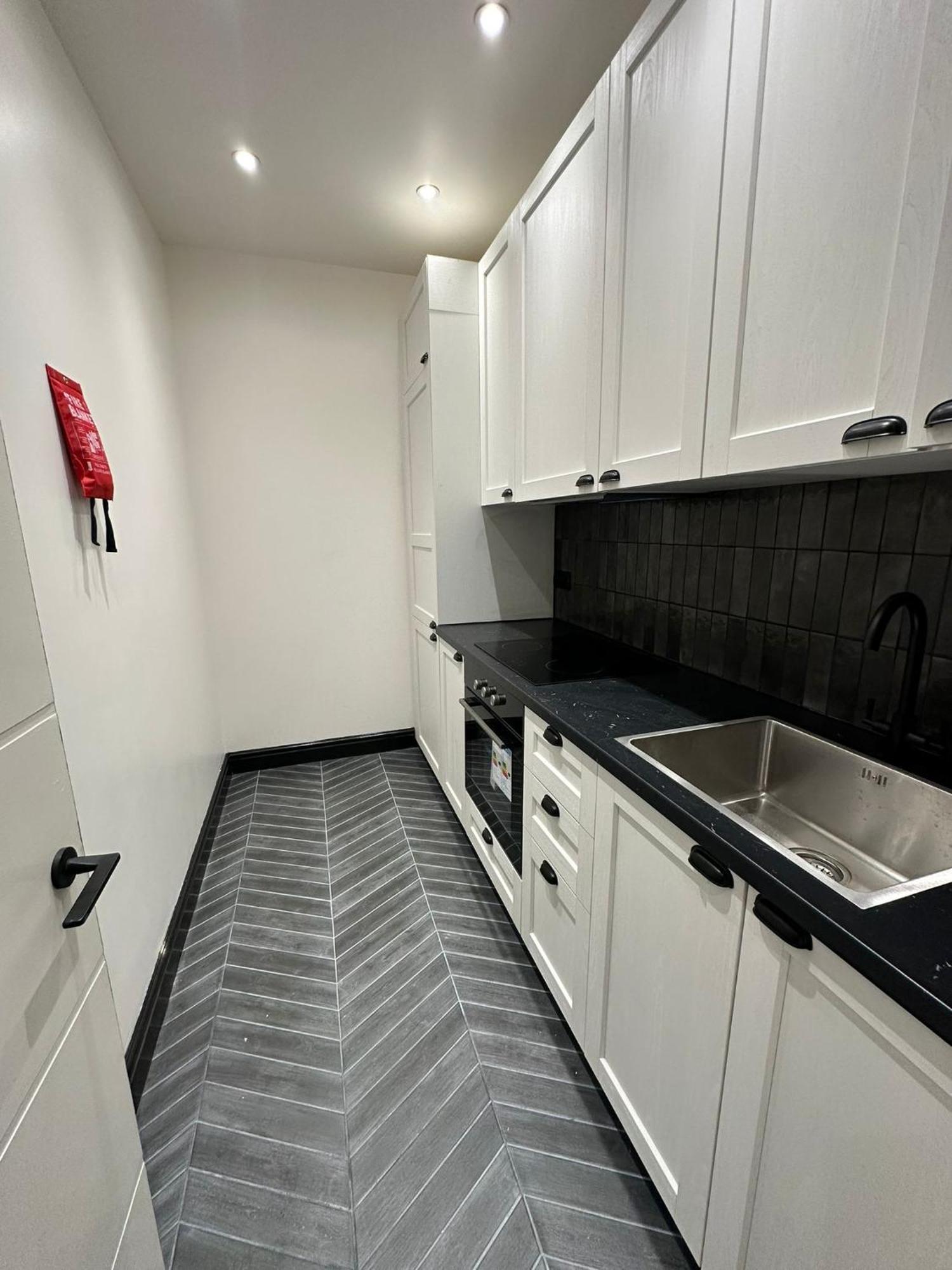 Luxury In The City Centre Apartamento