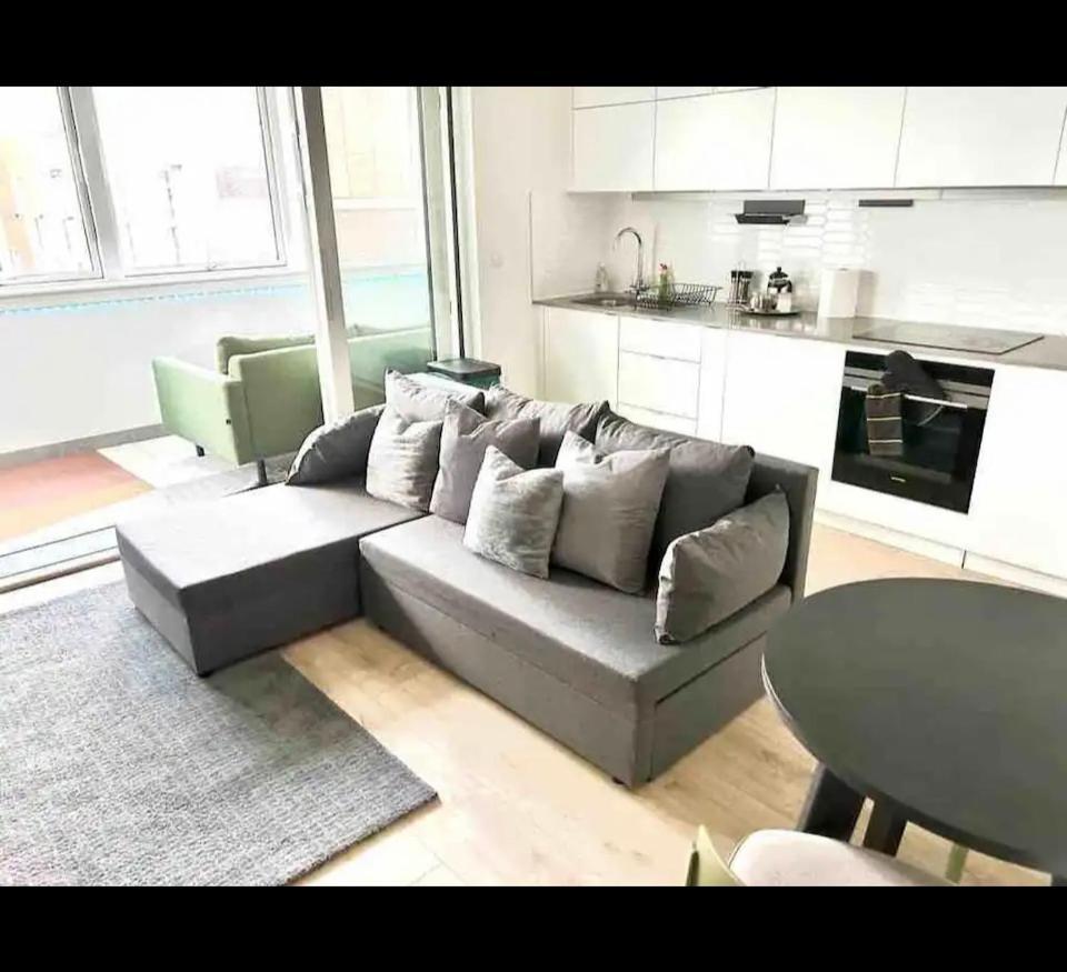 Wembley Park Apartamento *
