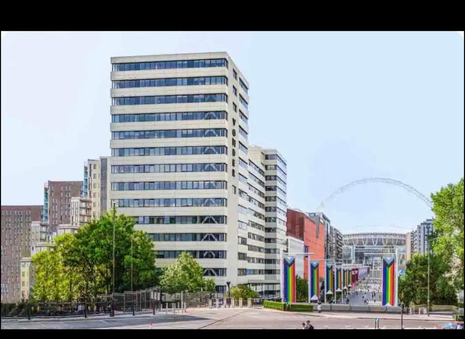 Wembley Park