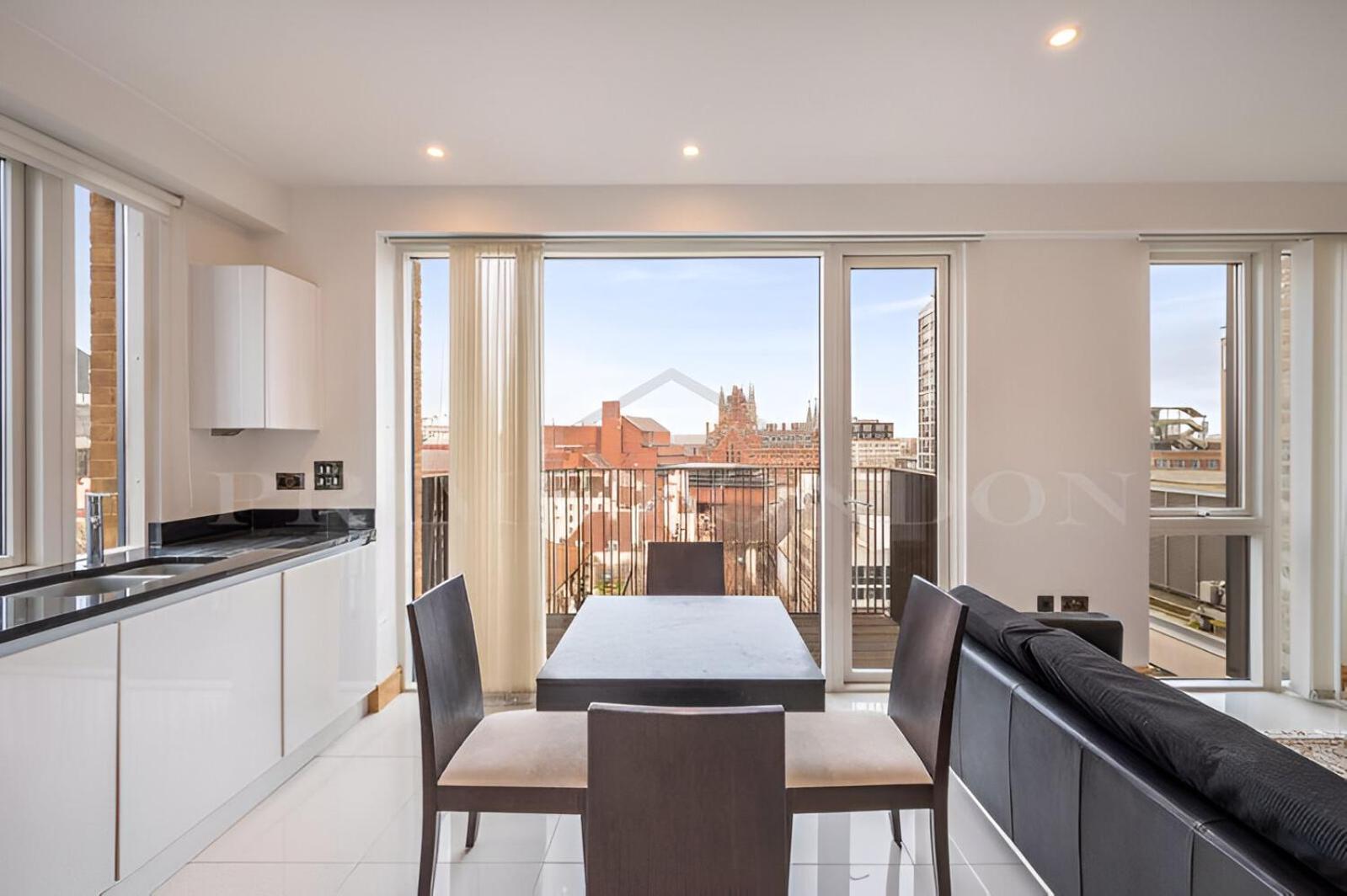 Apartamento Still Life Euston Deluxe *