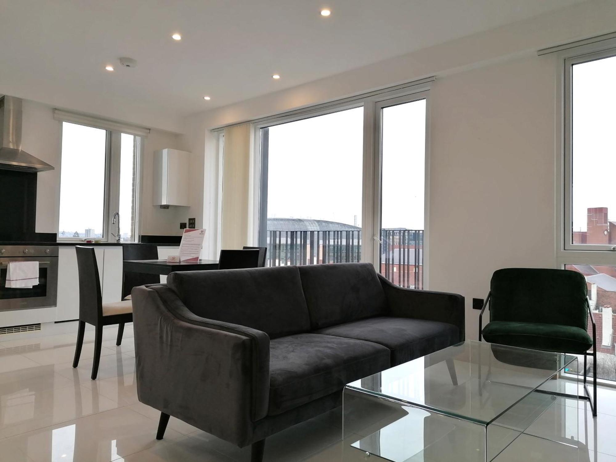 Still Life Euston Deluxe Apartamento *
