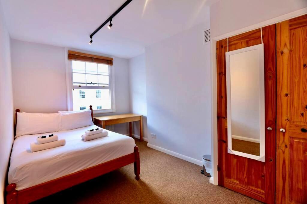 Appartement 3 Bedroom Prime Angel Location *