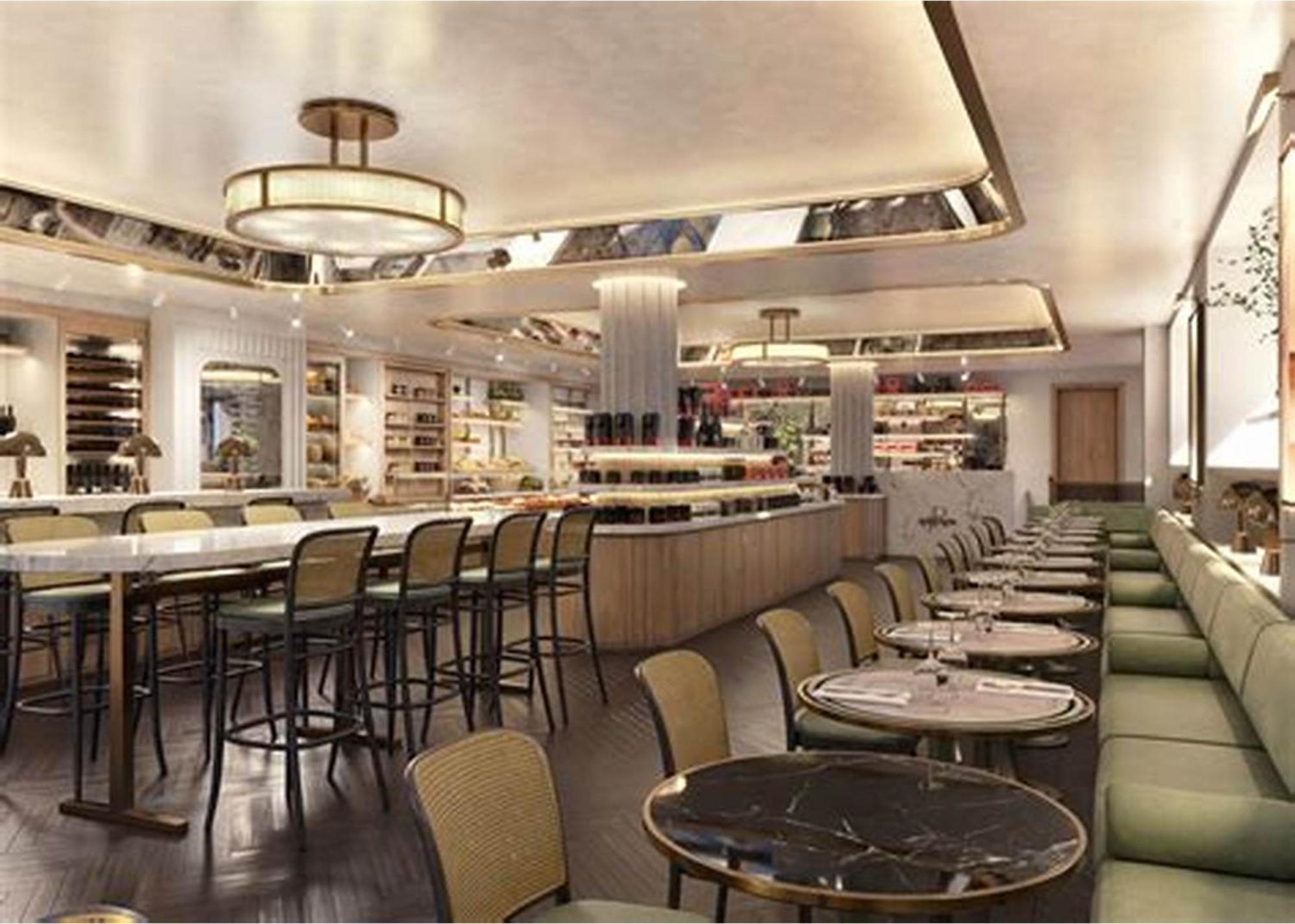 Luxurious In Mayfair Appartement