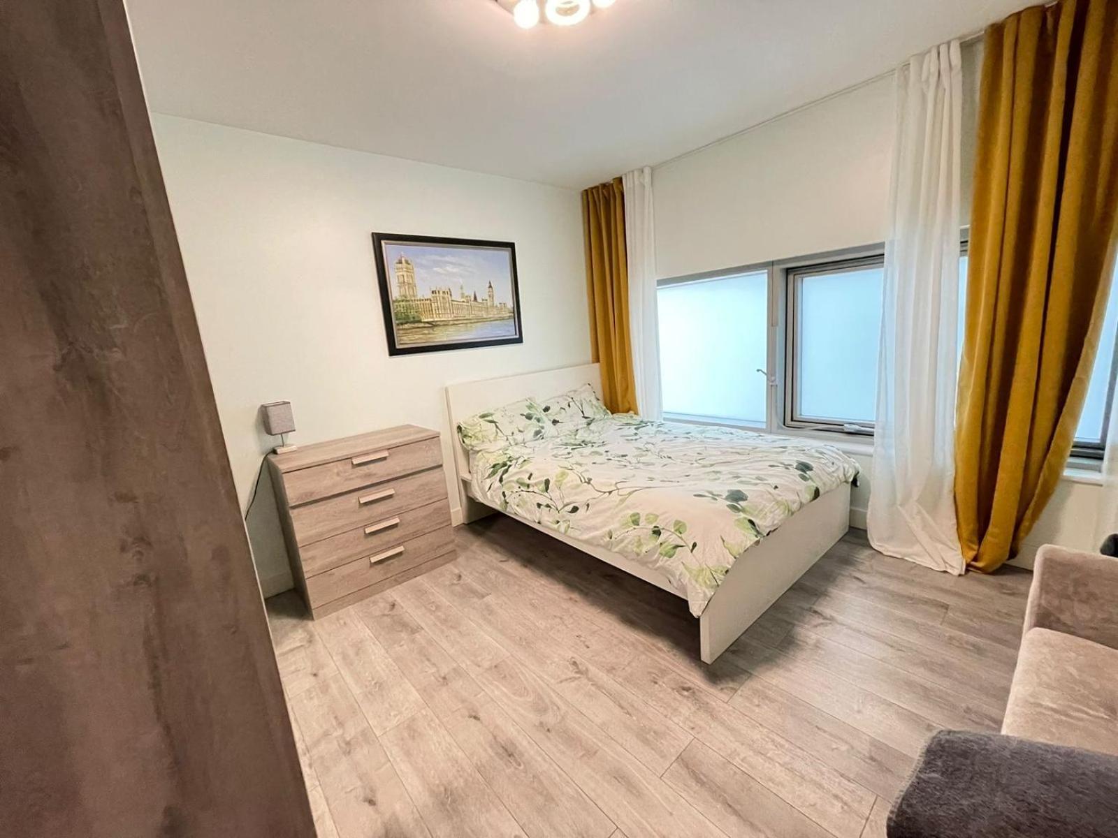 Apartamento Canary Wharf The Heart Of Londres