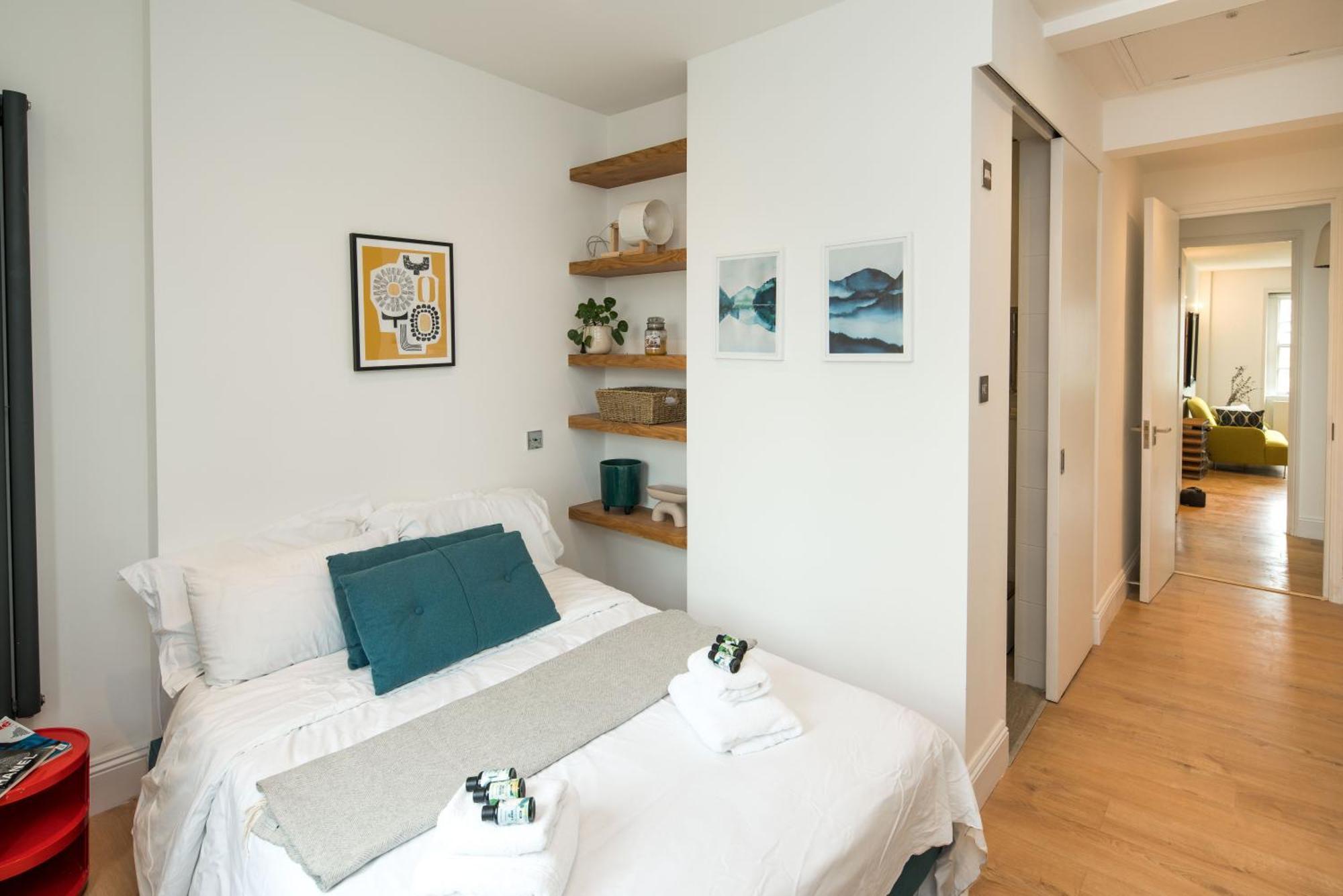 Stunning 2 Bed In Nothing Hill Apartamento Londres
