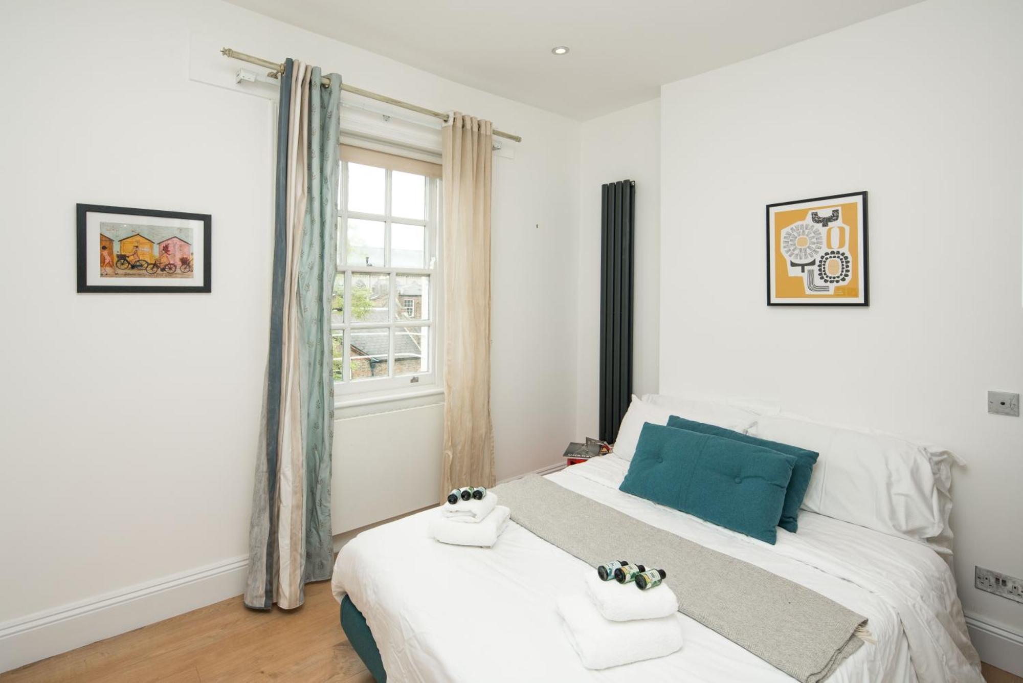 Apartamento Stunning 2 Bed In Nothing Hill *
