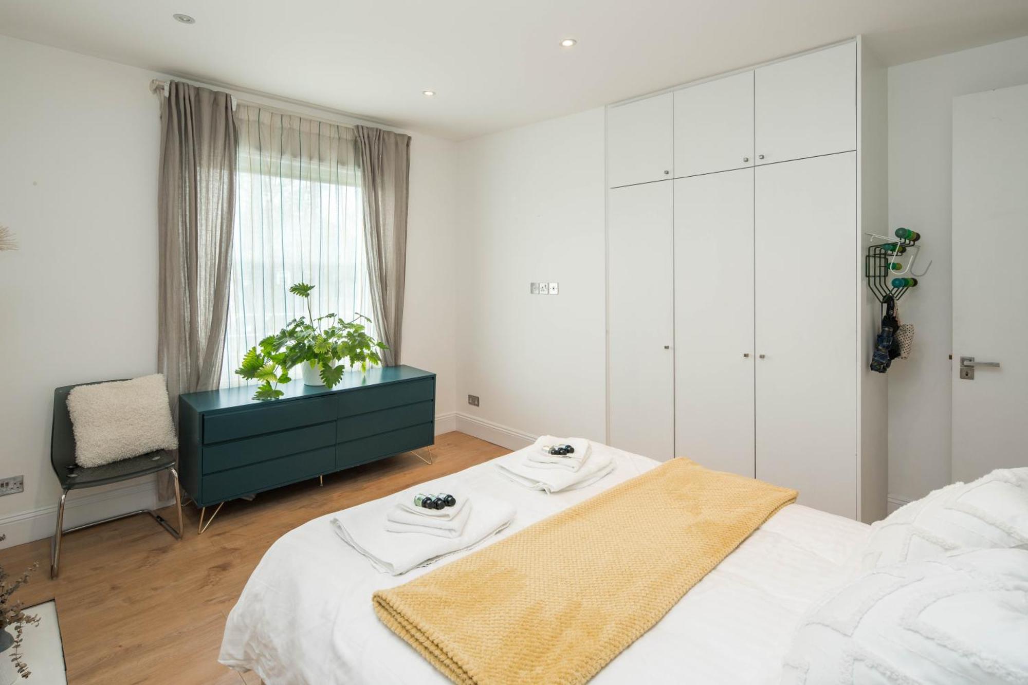 Apartamento Stunning 2 Bed In Nothing Hill Londres