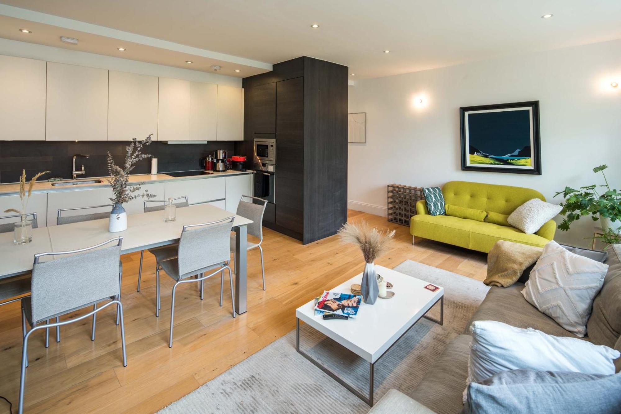 Stunning 2 Bed In Nothing Hill Apartamento *
