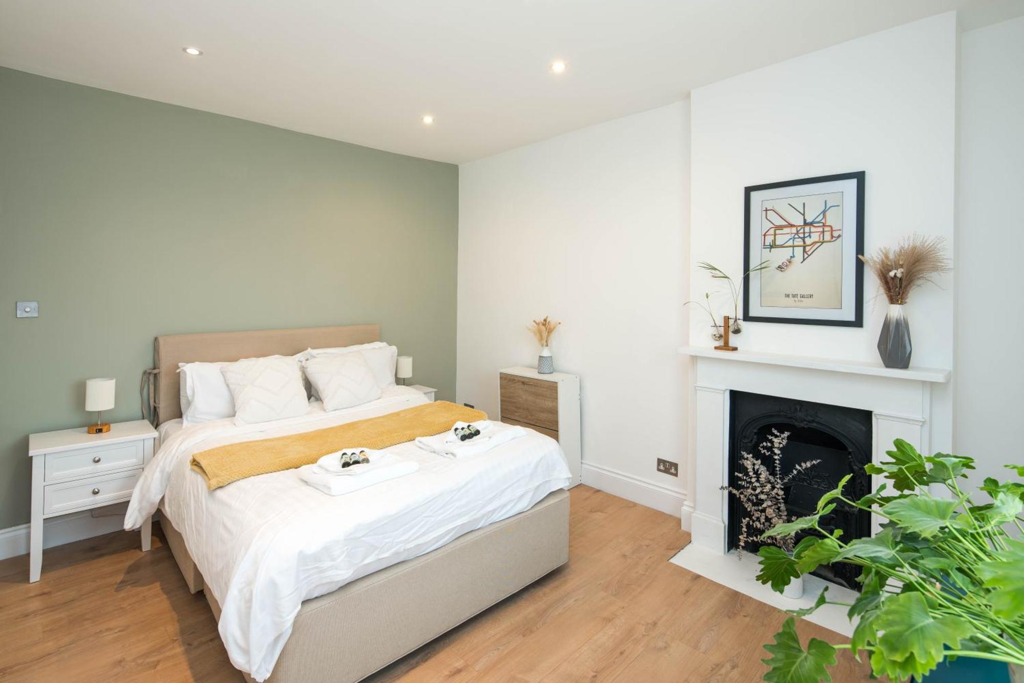Apartamento Stunning 2 Bed In Nothing Hill *