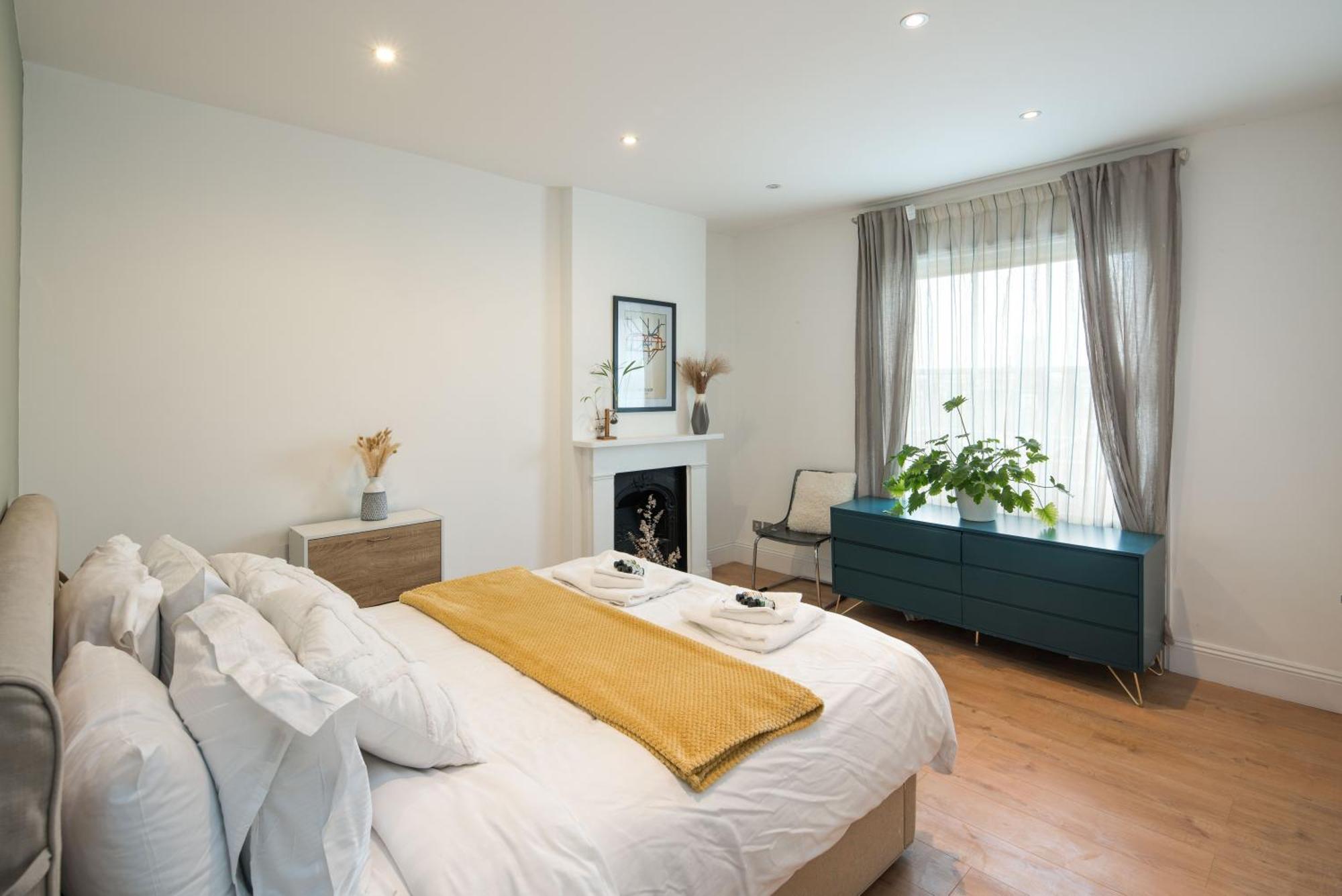 Stunning 2 Bed In Nothing Hill Apartamento Londres