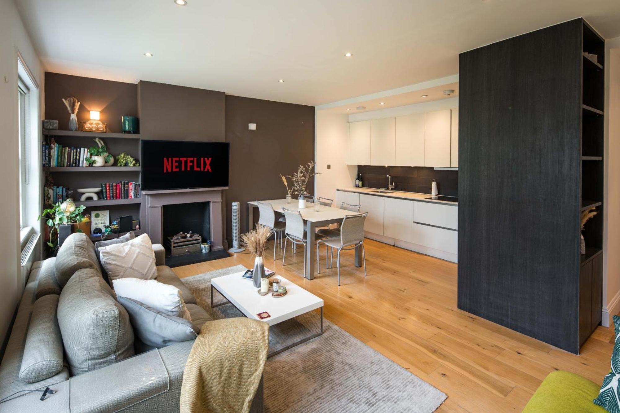 Stunning 2 Bed In Nothing Hill Londres