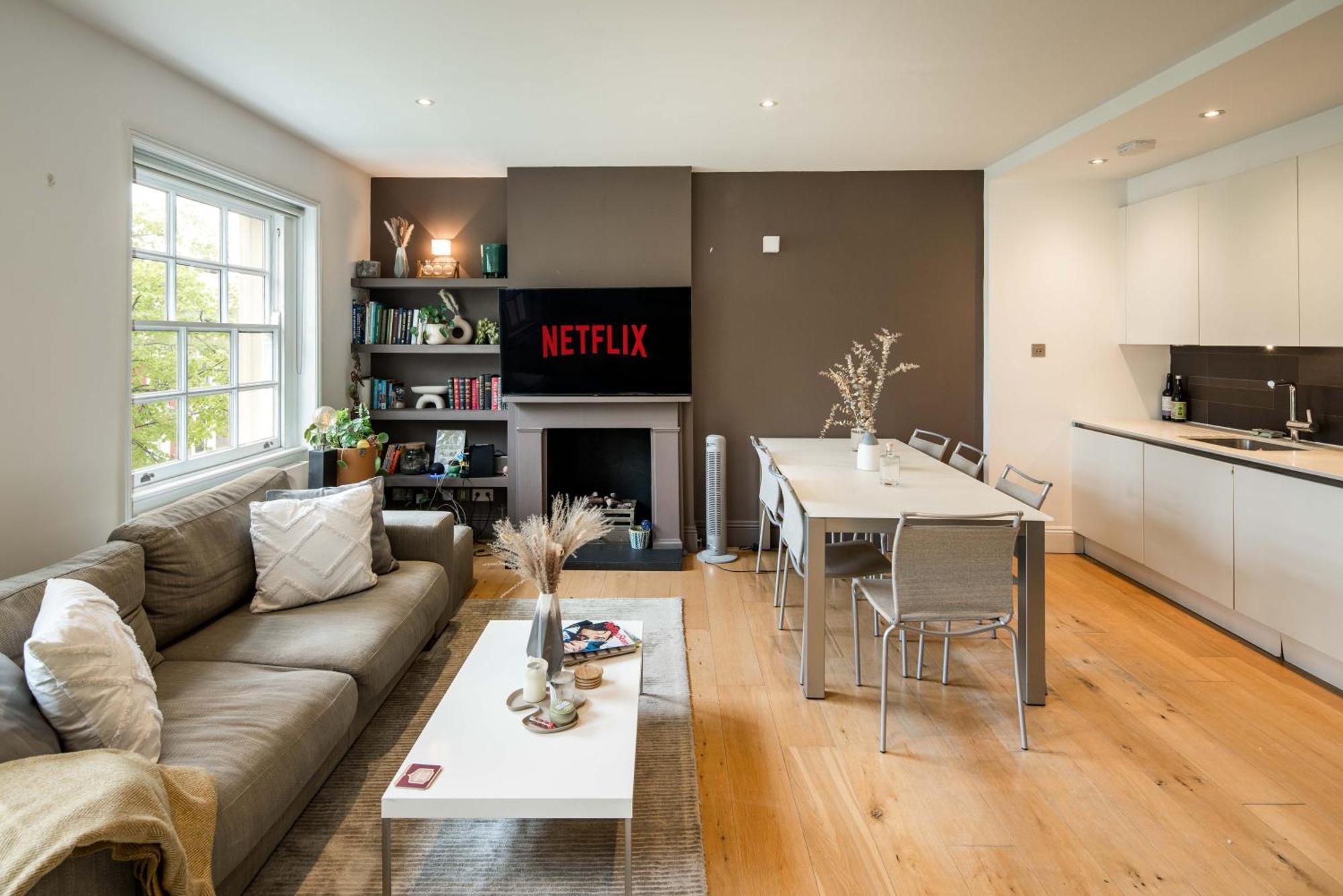 Apartamento Stunning 2 Bed In Nothing Hill *