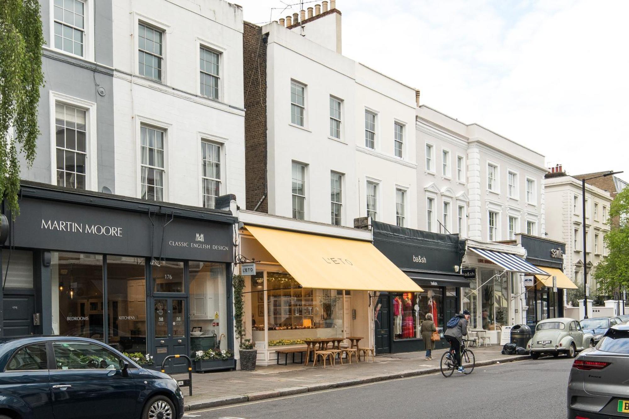 Stunning 2 Bed In Nothing Hill Apartamento *