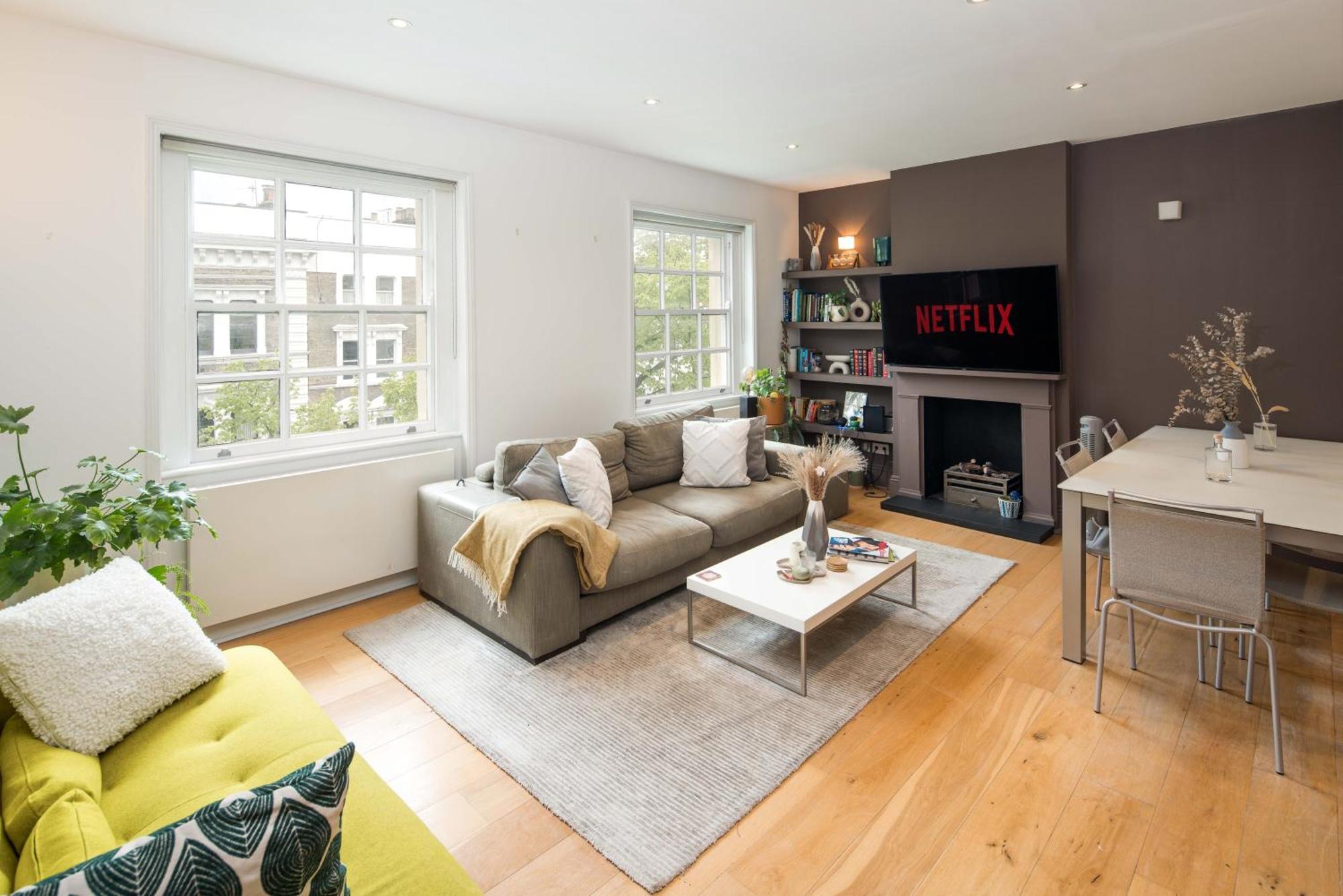 Stunning 2 Bed In Nothing Hill Londres