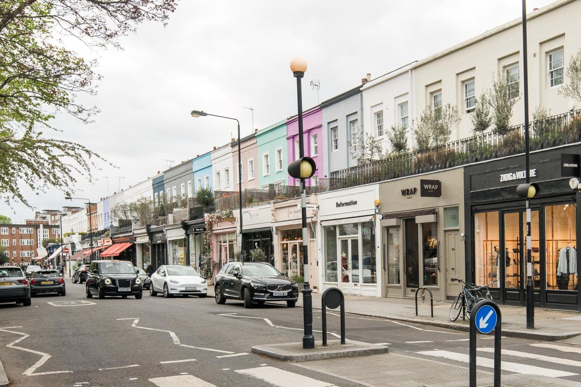 Stunning 2 Bed In Nothing Hill * Londres